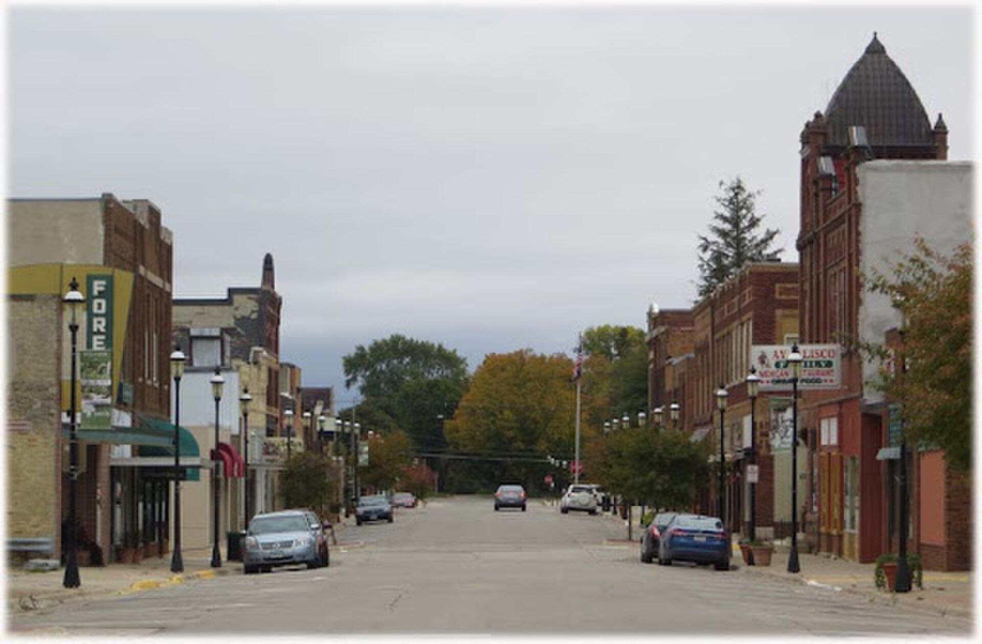 Forest City, iowa, featuring Leland, Iowa - Leland is a city in Winnebago County, Iowa, United States. and Forest City, Iowa - Forest City is a city in Hancock County and Winnebago County in the U.S. state of Iowa, and the county seat of Winnebago County., web design agency service area photo