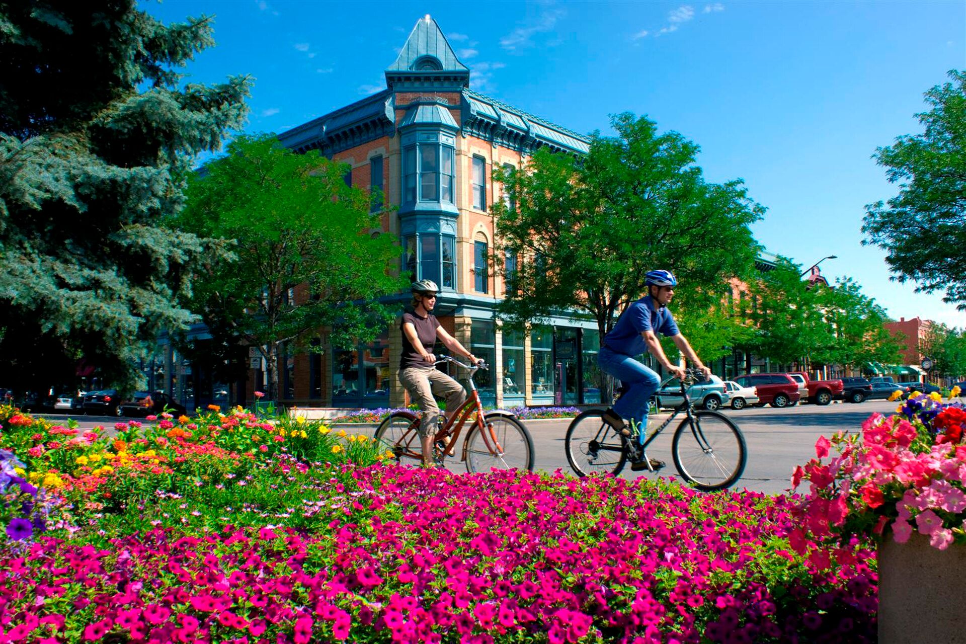 Fort Collins, colorado, featuring Fort Collins, Colorado - Fort Collins is a home rule city in Larimer County, Colorado, United States, and serves as the county seat and most populous municipality of... and Colorado State University - Colorado State University (Colorado State or CSU) is a public land-grant research university in Fort Collins, Colorado, United States., web design agency service area photo