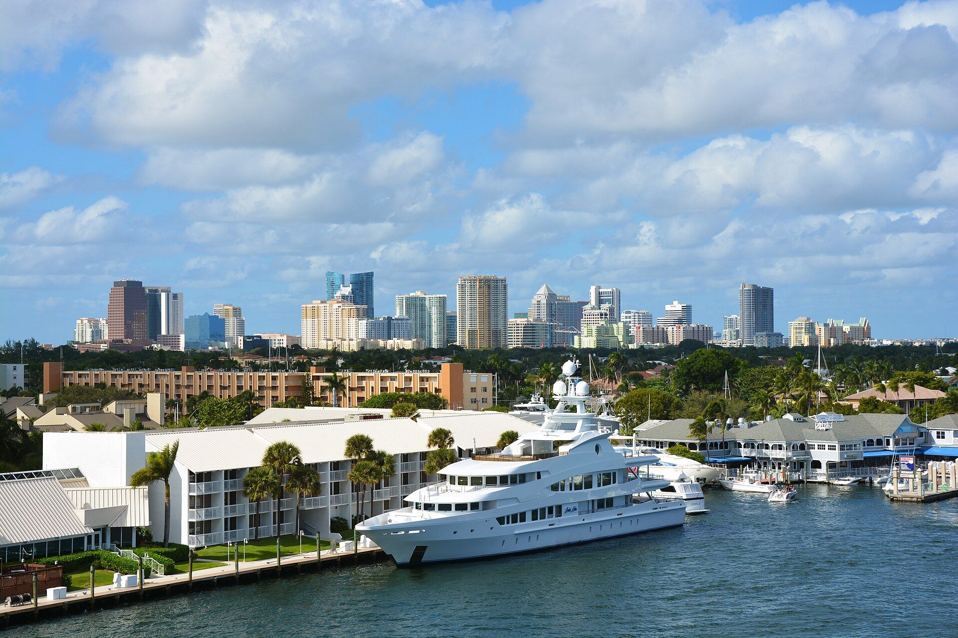 Fort Lauderdale, florida, featuring Fort Lauderdale, Florida - Fort Lauderdale () is a coastal city located in the U.S. state of Florida, 30 miles (48 km) north of Miami along the Atlantic Ocean. and Lazy Lake, Florida - Lazy Lake is a village in Broward County, Florida, United States., web design agency service area photo