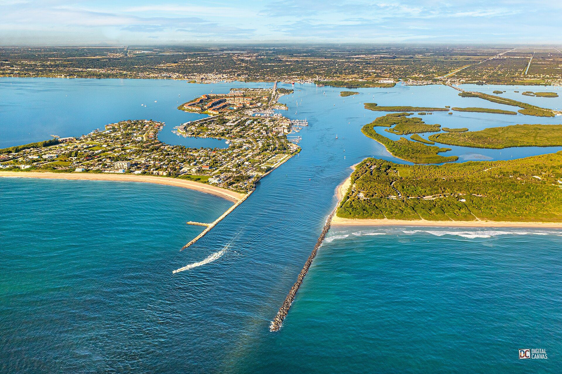 Fort Pierce, florida, featuring St. Lucie County, Florida - St. and Fort Pierce, Florida - Fort Pierce is a city in and the county seat of St., web design agency service area photo