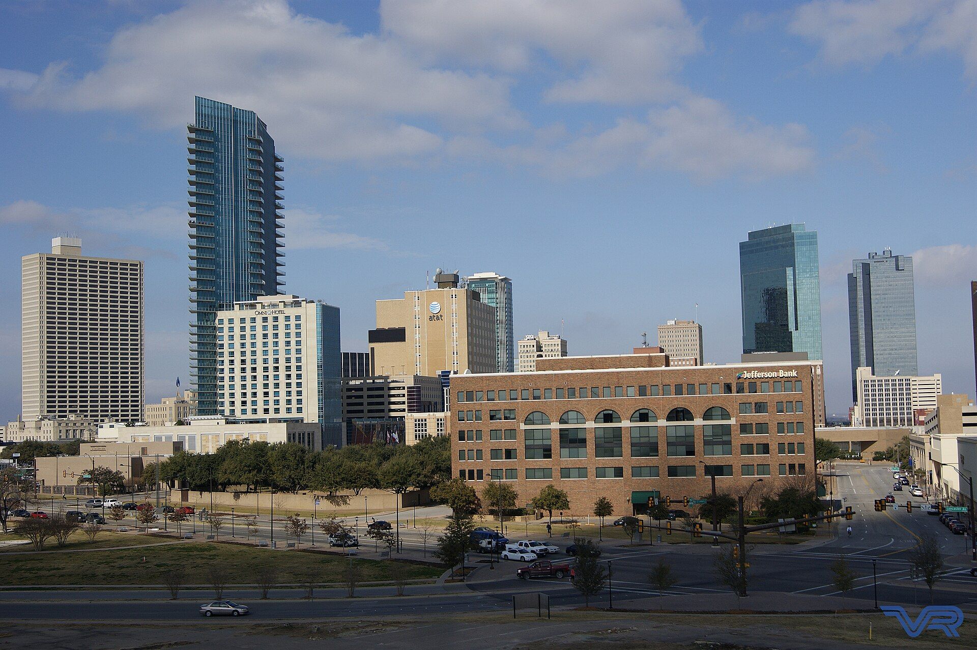 Fort Worth, texas, featuring Fort Worth, Texas - Fort Worth is a city in the U.S. state of Texas. and City Place - City Place is a mixed-use facility featuring two 20-story buildings in central Fort Worth, Texas., web design agency service area photo