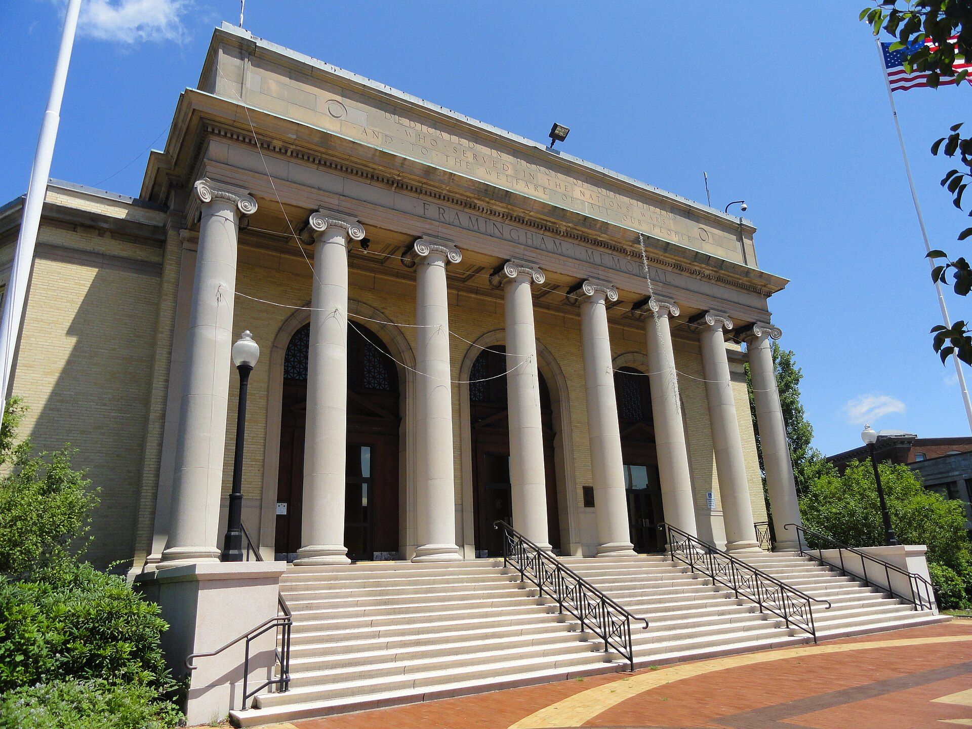 Framingham, massachusetts, featuring Framingham, Massachusetts - Framingham ( ) is a city in the Commonwealth of Massachusetts, United States. and MetroWest Medical Center - MetroWest Medical Center is a teaching hospital in Framingham and Natick, Massachusetts., web design agency service area photo