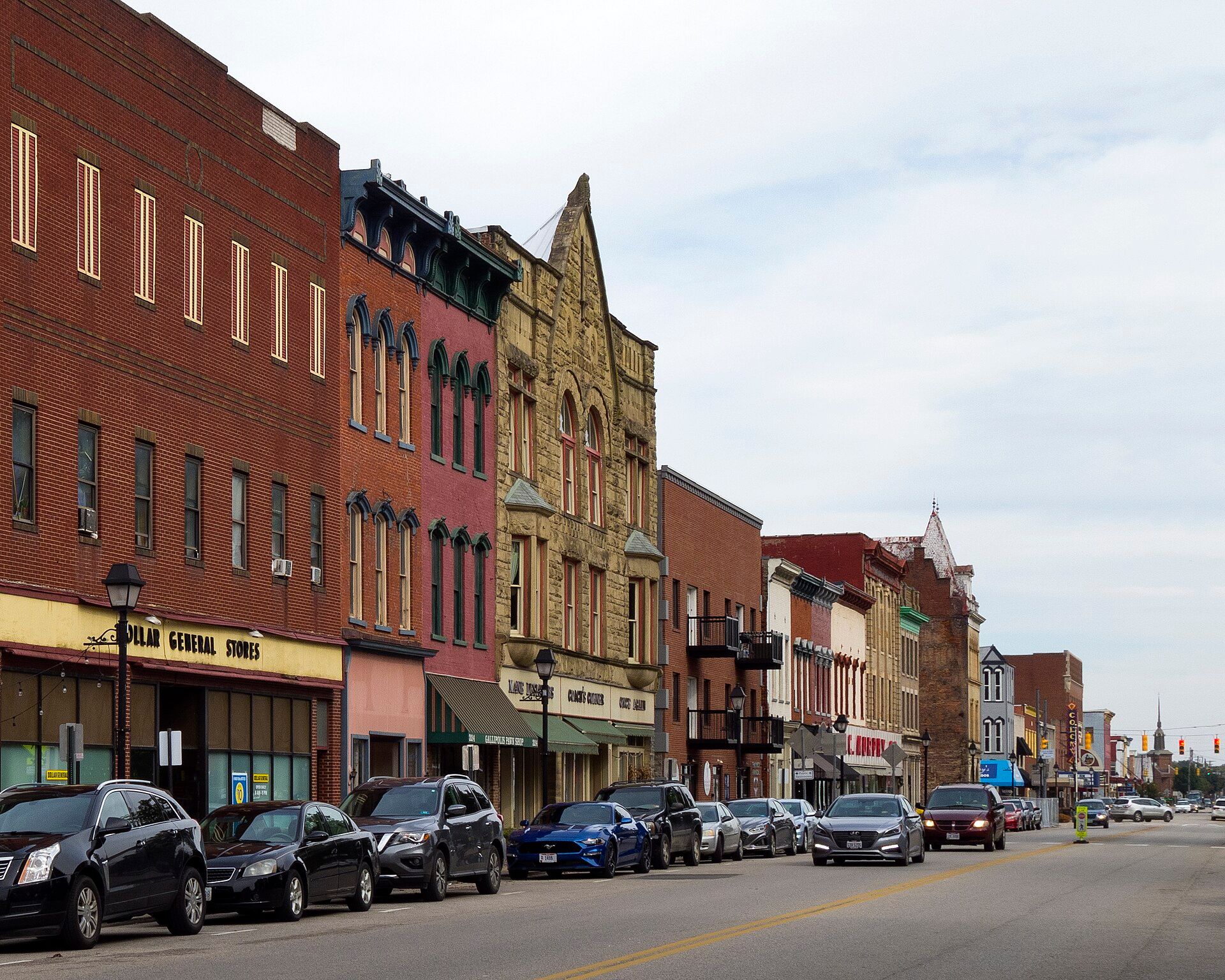Gallipolis, ohio, featuring Gallipolis, Ohio - Gallipolis ( GAL-ə-pə-LEESS) is a village in Gallia County, Ohio, United States, and its county seat. and Henderson, West Virginia - Henderson is an unincorporated community and former town in Mason County, West Virginia, United States, at the confluence of the Ohio and Ka..., web design agency service area photo