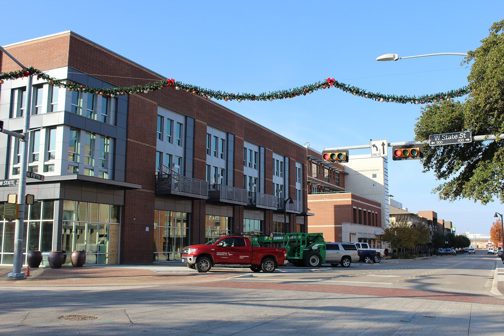 Garland, texas, featuring Garland, Texas - Garland is a city in Dallas County, Texas, with portions extending into Collin and Rockwall counties. and Downtown Garland station - Downtown Garland station (previously North Garland Transit Center and Garland Central Transit Center) is a DART rail station located in Garl..., web design agency service area photo
