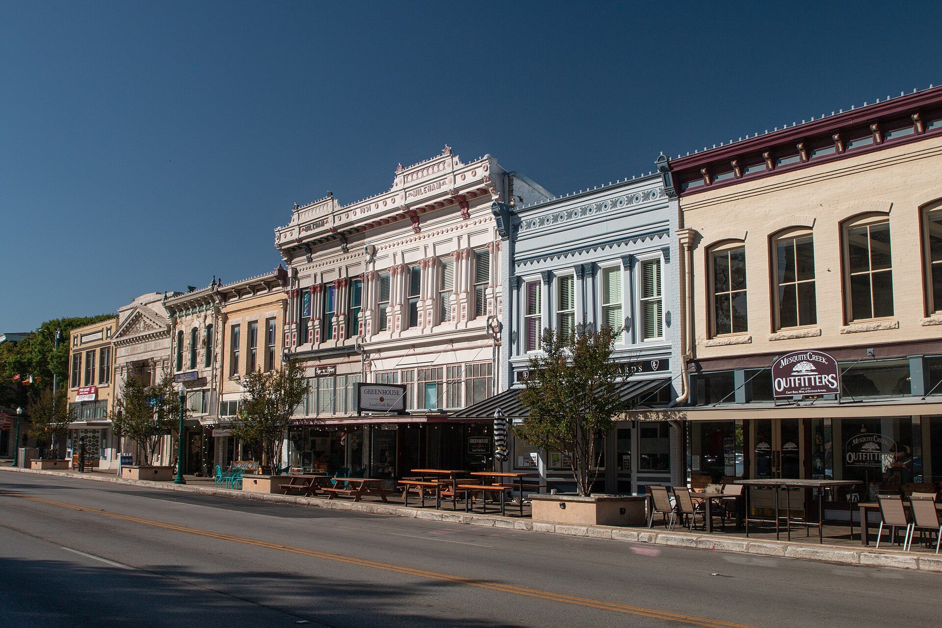 Georgetown, texas, featuring Georgetown, Texas - Georgetown is a city in Texas and the county seat of Williamson County, Texas, United States. and Georgetown Light and Water Works - The Georgetown Light and Water Works is a historic brick industrial building in Georgetown, Texas., web design agency service area photo