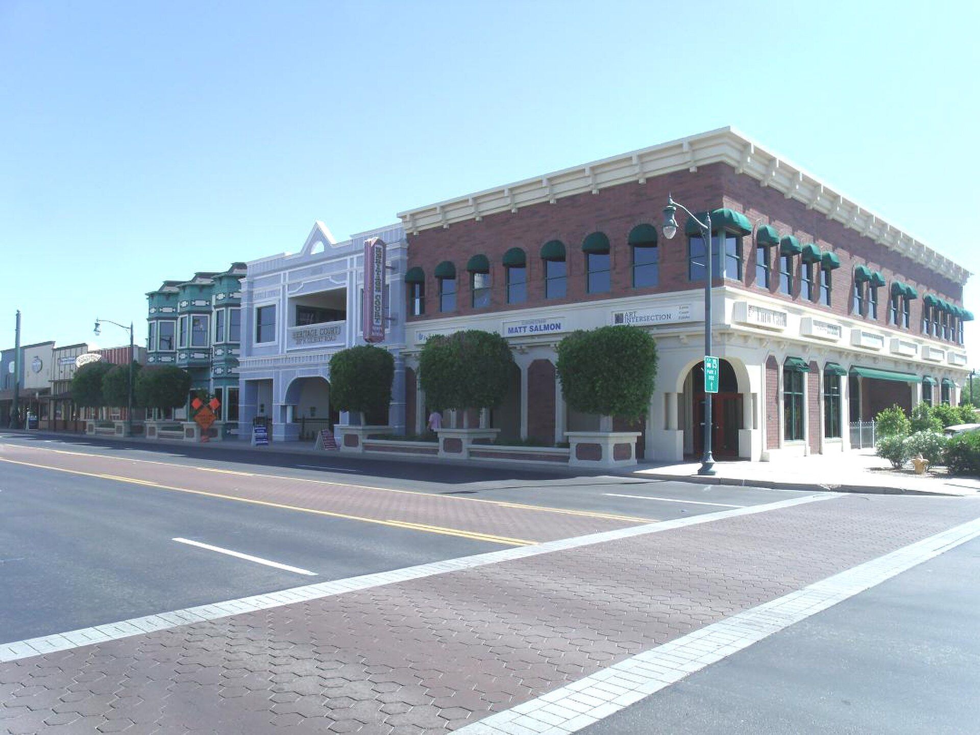 Gilbert, arizona, featuring Gilbert, Arizona - Gilbert is a town in Maricopa County, Arizona, United States. and Organ Stop Pizza - Organ Stop Pizza is a restaurant located in Mesa, Arizona., web design agency service area photo