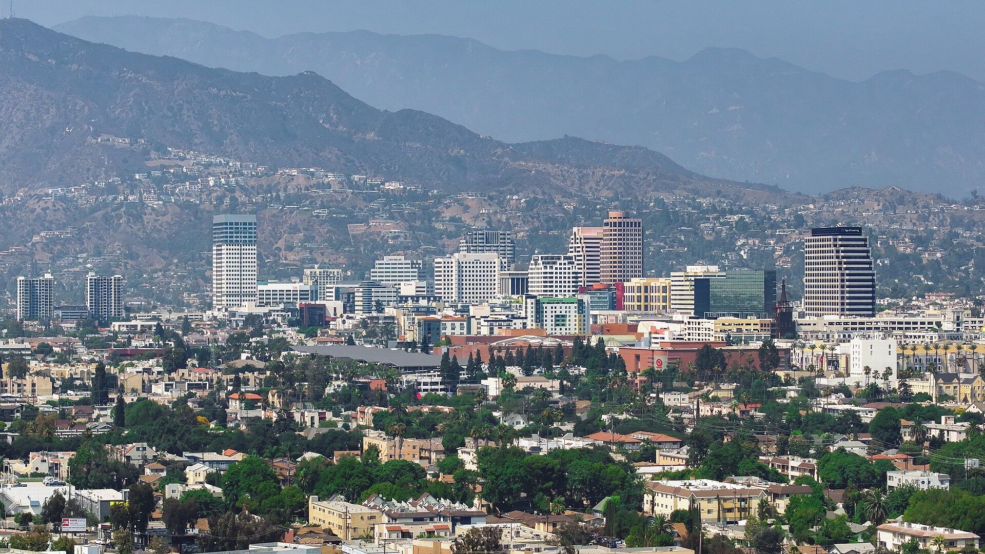 Glendale, california, featuring Glendale, California - Glendale is a city located primarily in the Verdugo Mountains region, with a small portion in the San Fernando Valley of Los Angeles County,... and Museum of Neon Art - The Museum of Neon Art (MONA), in Glendale, California, United States, is an art museum that exhibits historic neon signs, and electric and ..., web design agency service area photo