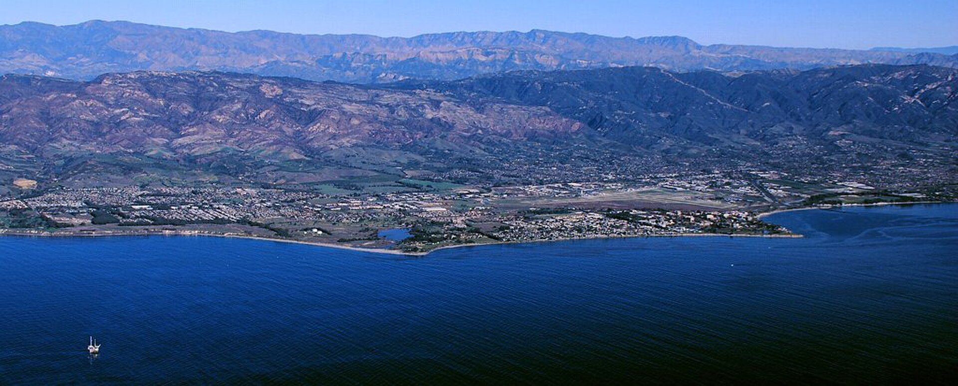 Goleta, california, featuring "Goleta, California - Goleta ( gə-LEE-tə; Spanish: [ɡoˈleta]; Spanish for \"schooner\") is a city in southern Santa Barbara County, California, United States." and "Santa Barbara Municipal Airport - Santa Barbara Municipal Airport (IATA: SBA, ICAO: KSBA, FAA LID: SBA) is a regional airport located 7 miles (6 nmi; 11 km) west of downtown ...", web design agency service area photo