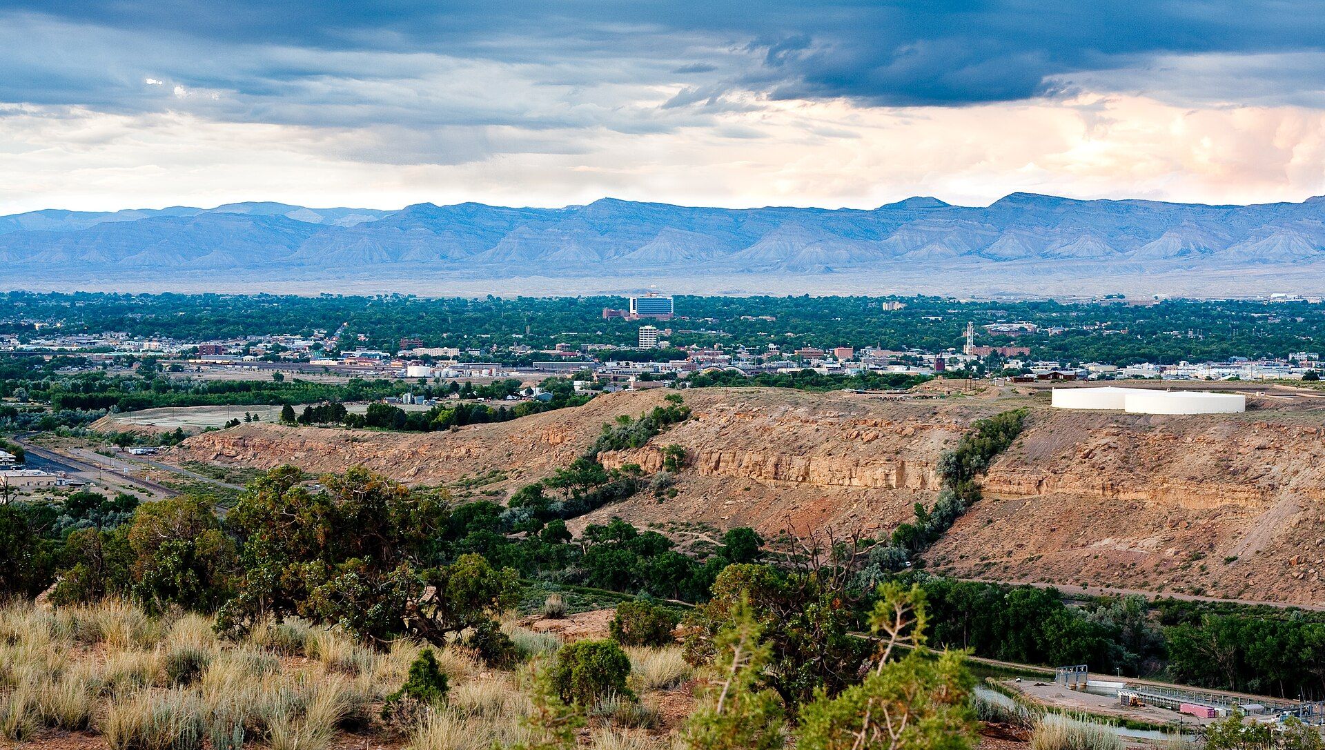 Grand Junction, colorado, featuring Grand Junction, Colorado - Grand Junction is a home rule municipality that is the county seat of and the largest city in Mesa County, Colorado, United States. and Colorado Mesa University - Colorado Mesa University (CMU or Mesa) is a public university in Grand Junction, Colorado, United States., web design agency service area photo