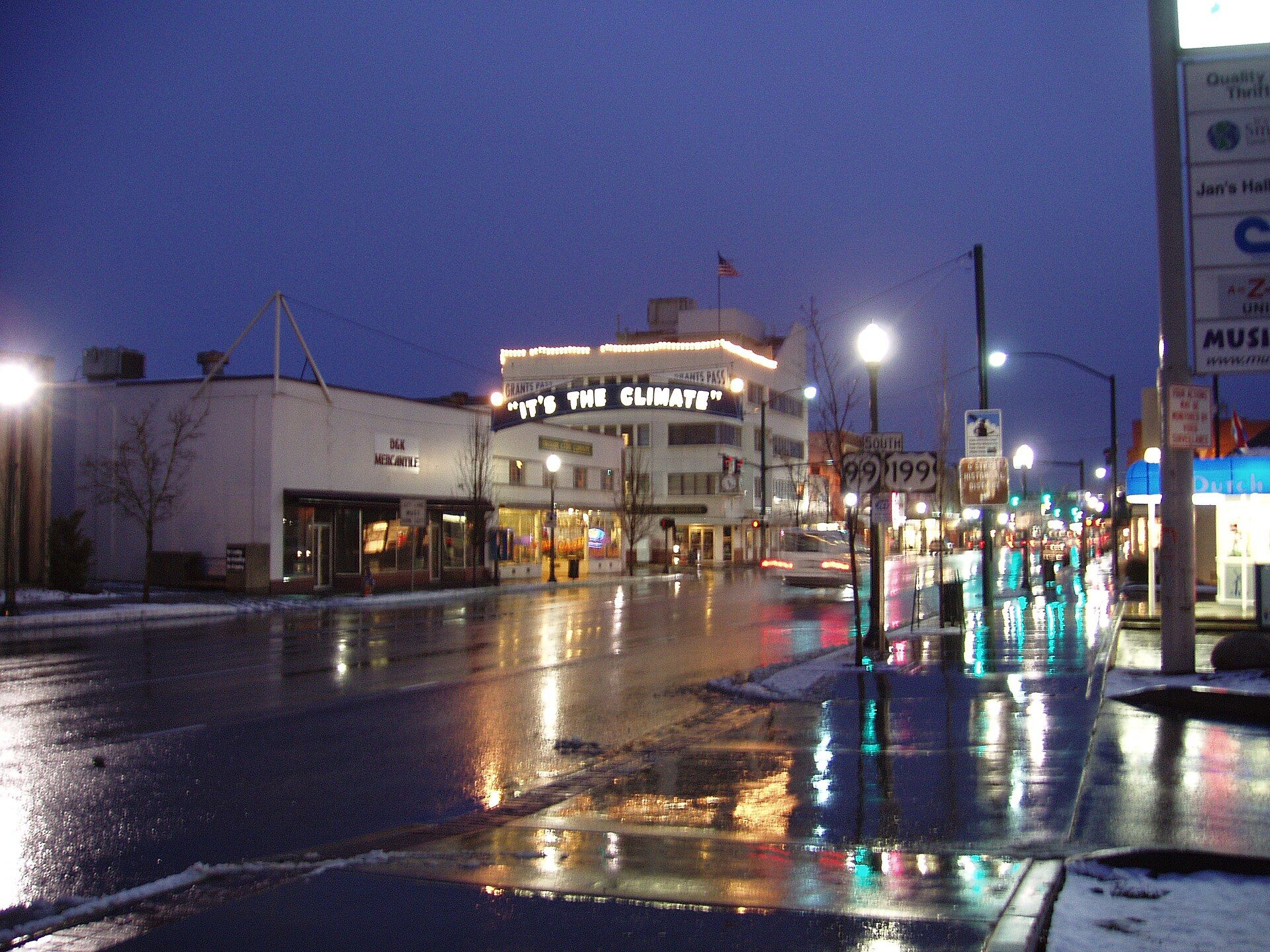 Grants Pass, oregon, featuring Grants Pass, Oregon - Grants Pass is a city in and the county seat of Josephine County, Oregon, United States. and KAJO - KAJO (1270 AM, "KAJO AM 1270 & 99.7 FM") is a commercial AC/classic hits and news/talk radio station in Grants Pass, Oregon, broadcasting to..., web design agency service area photo