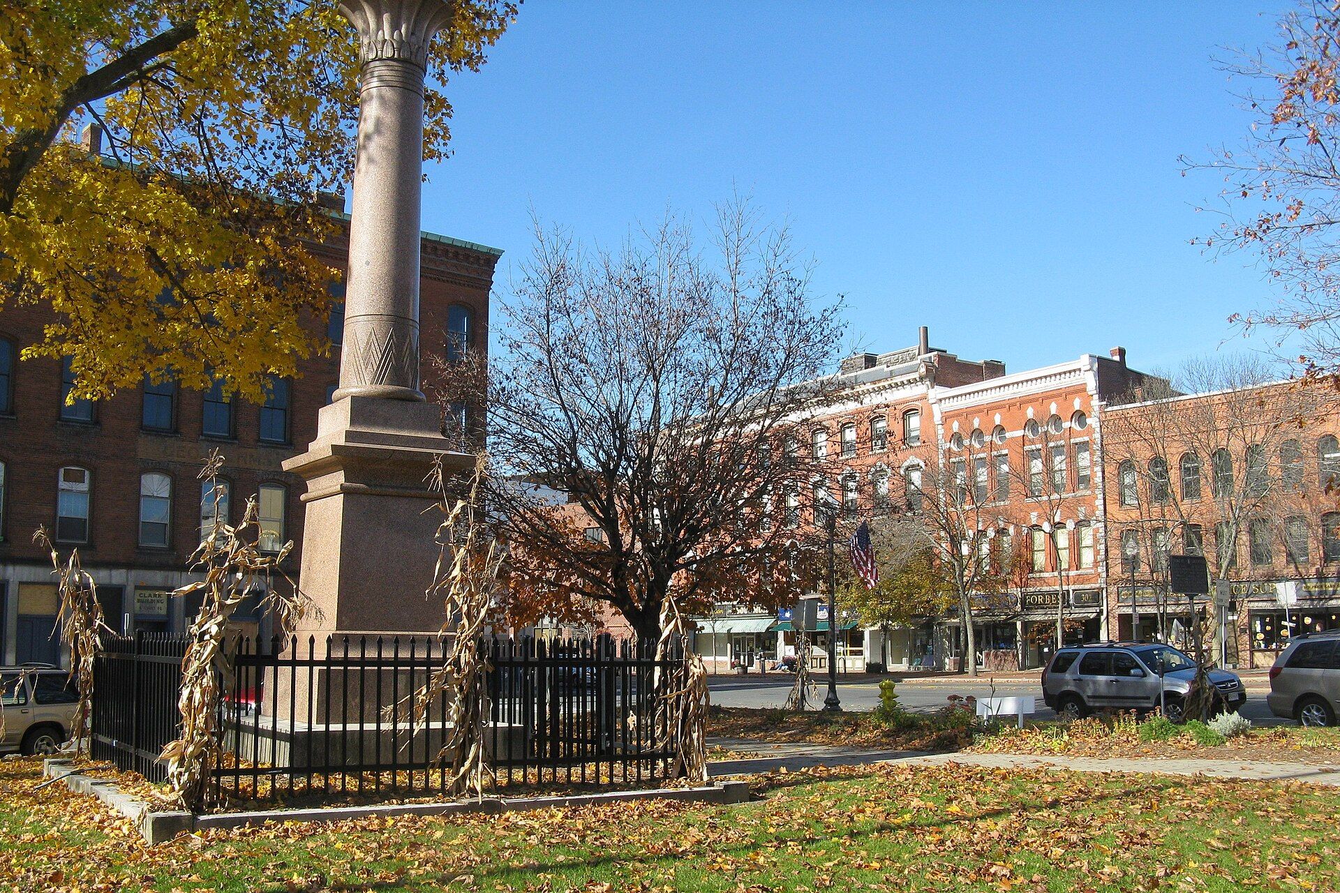 Greenfield, massachusetts, featuring Franklin County, Massachusetts - Franklin County is a nongovernmental county in the northwestern part of the U.S. state of Massachusetts. and Greenfield, Massachusetts - Greenfield is the county seat and sole city of Franklin County, Massachusetts, United States., web design agency service area photo
