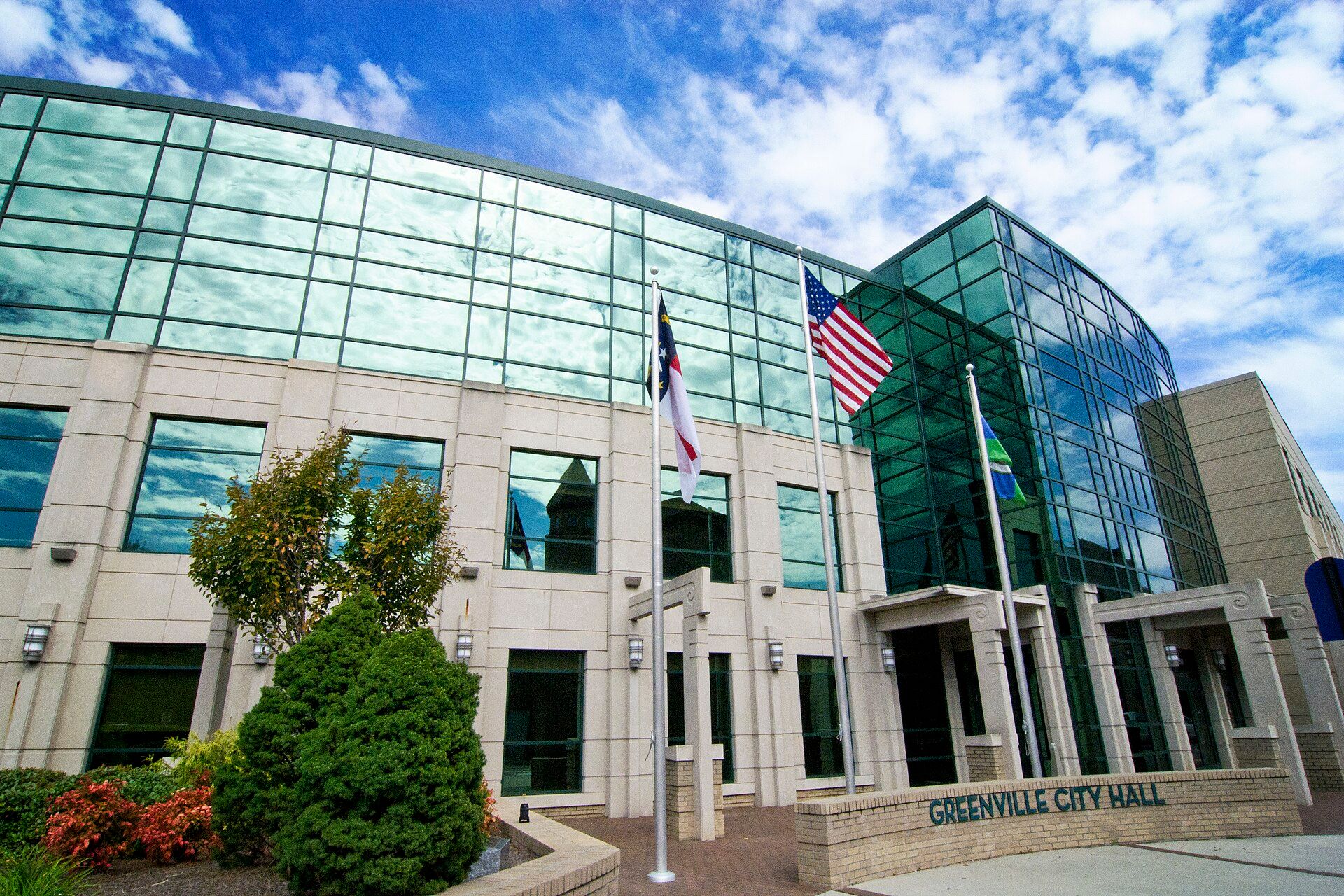 Greenville, north-carolina, featuring East Carolina University - East Carolina University (ECU) is a public research university in Greenville, North Carolina, United States. and Pitt County, North Carolina - Pitt County is a county located in the Inner Banks region of the U.S. state of North Carolina., web design agency service area photo