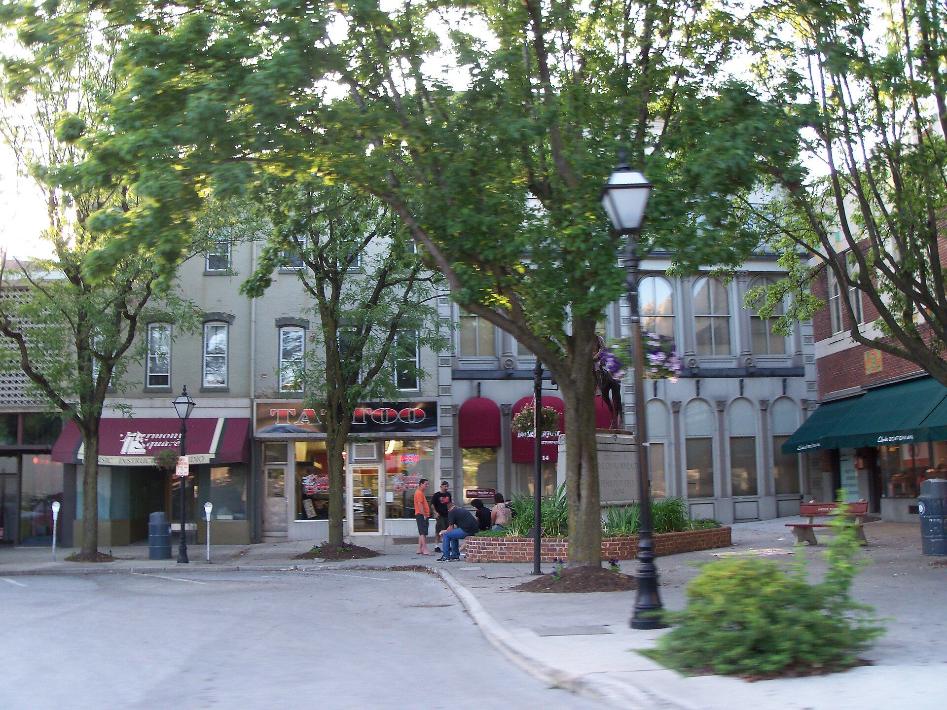 Hanover, pennsylvania, featuring Hanover, Pennsylvania - Hanover is a borough in York County, Pennsylvania, United States. and Penn Township, York County, Pennsylvania - Penn Township is a township in York County, Pennsylvania, United States., web design agency service area photo