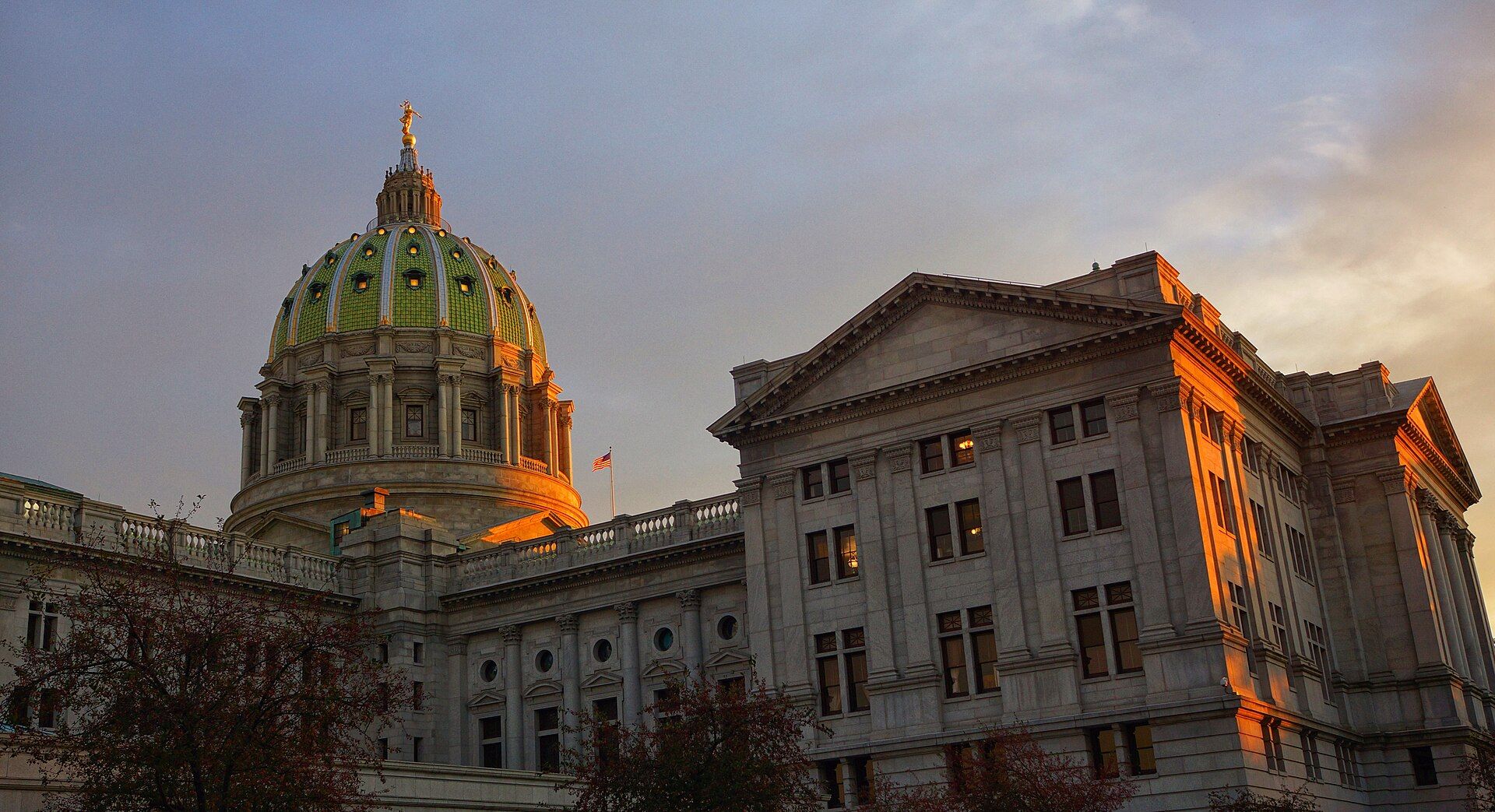 Harrisburg, pennsylvania, featuring Harrisburg, Pennsylvania - Harrisburg ( HARR-iss-burg; Pennsylvania German: Harrisbarrig) is the capital city of the U.S. commonwealth of Pennsylvania. and Supreme Court of Pennsylvania - The Supreme Court of Pennsylvania is the highest court in the Commonwealth of Pennsylvania's Unified Judicial System., web design agency service area photo