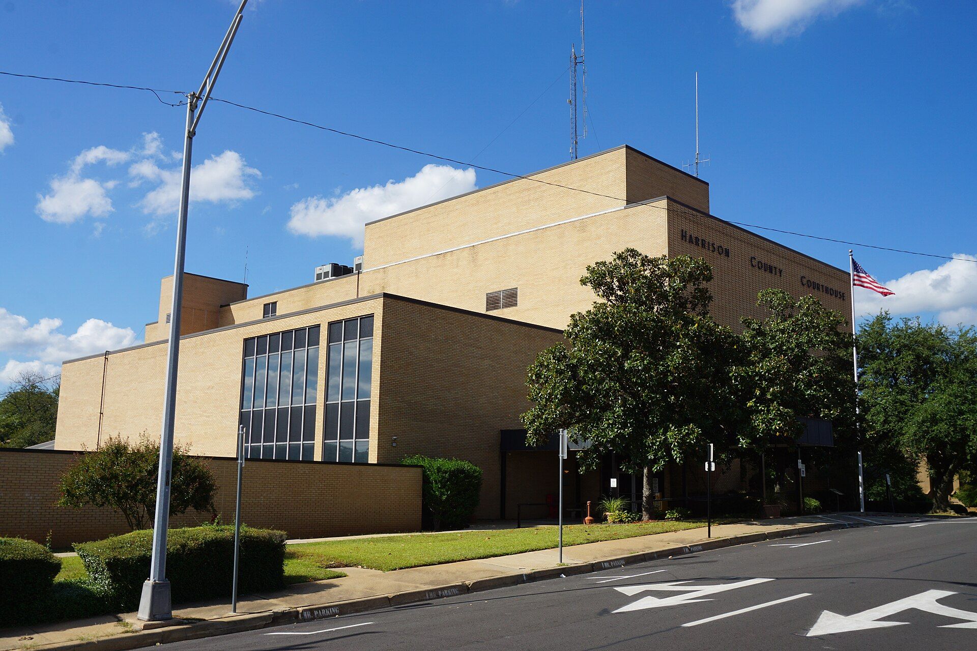 Marshall, texas, featuring Harrison County, Texas - Harrison County is a county on the eastern side of U.S. state of Texas bordering with the state of Louisiana. and Marshall, Texas - Marshall is a city in the U.S. state of Texas., web design agency service area photo