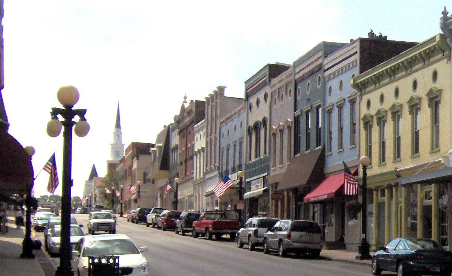Harrodsburg, kentucky, featuring Mercer County, Kentucky - Mercer County is a county located in the central part of the U.S. Commonwealth of Kentucky. and Burgin, Kentucky - Burgin is a home rule-class city in Mercer County, Kentucky, in the United States., web design agency service area photo