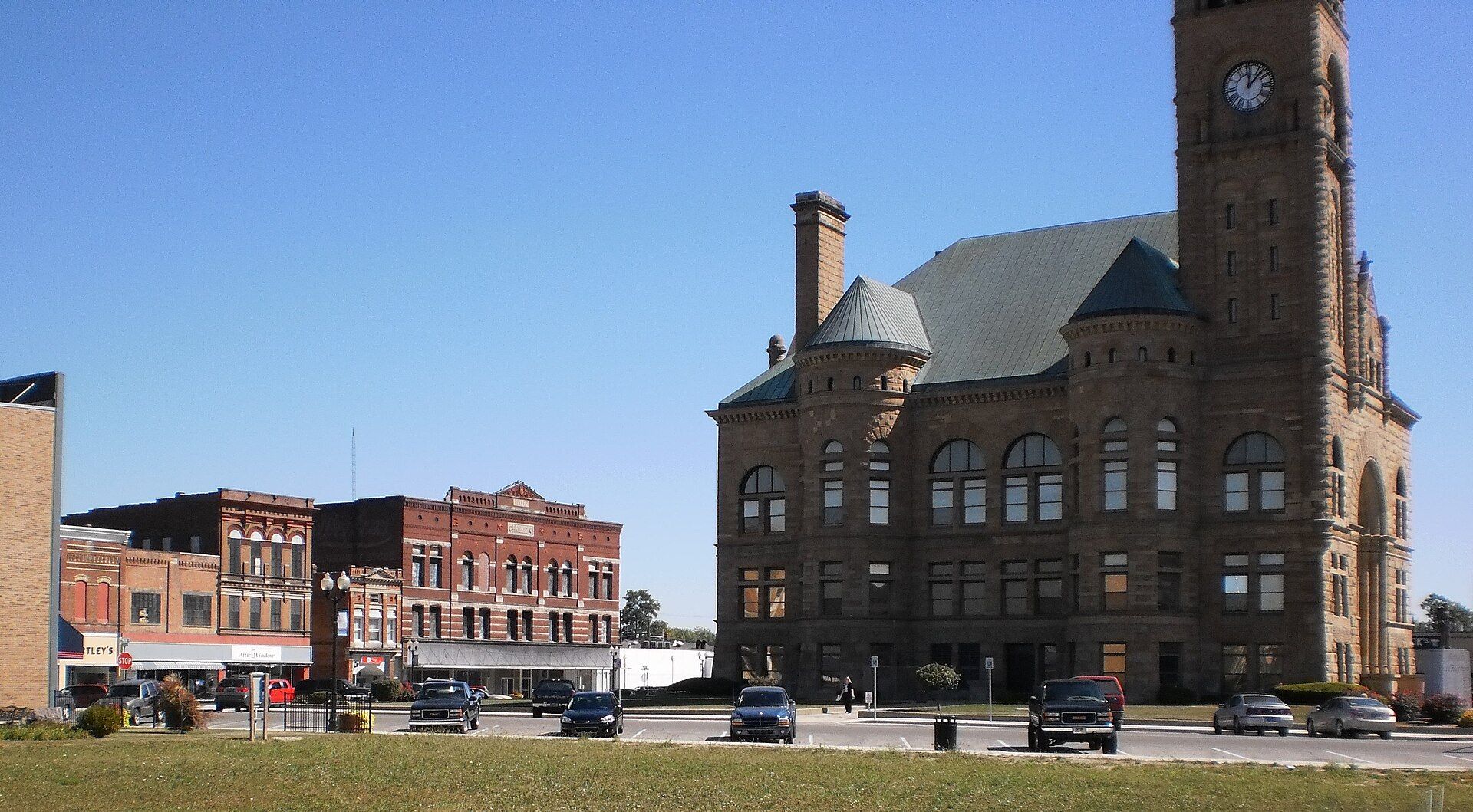 Hartford City, indiana, featuring Blackford County, Indiana - Blackford County is located in the east central portion of the U.S. state of Indiana. and Hartford City, Indiana - Hartford City is a city in the U.S. state of Indiana, and the county seat of Blackford County., web design agency service area photo