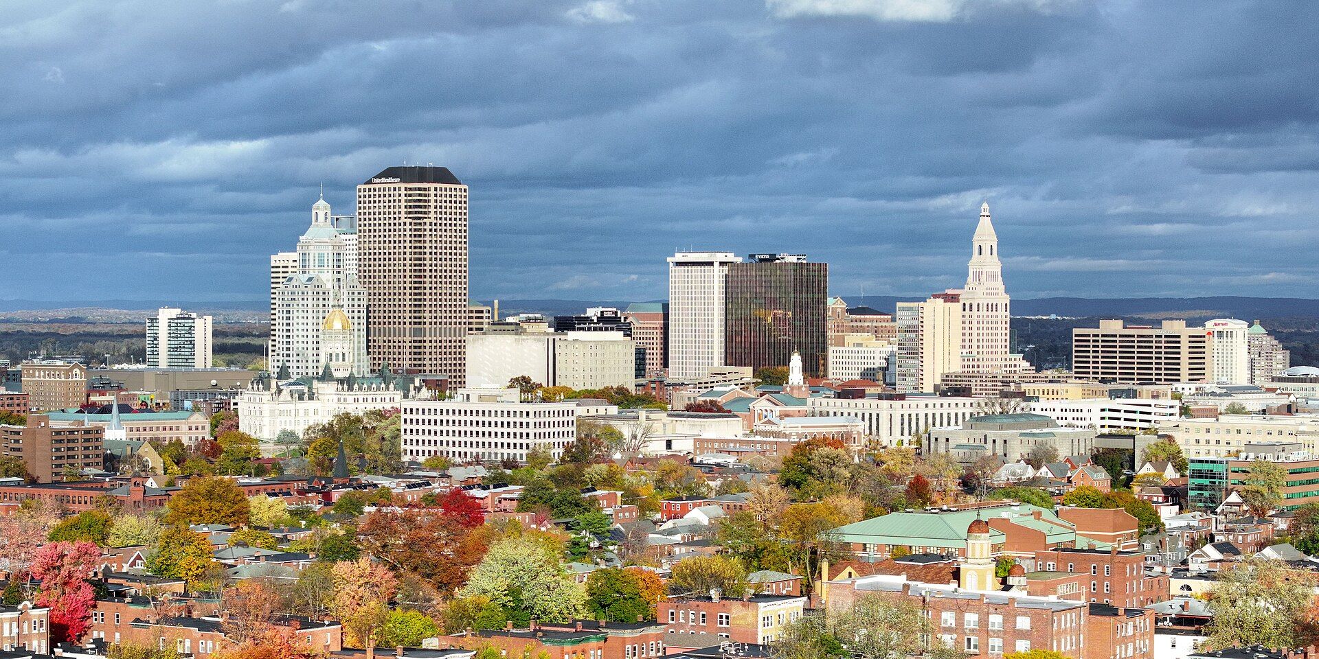 Hartford, connecticut, featuring Hartford, Connecticut - Hartford is the capital city of the U.S. state of Connecticut. and Wadsworth Atheneum - The Wadsworth Atheneum is an art museum in Hartford, Connecticut., web design agency service area photo