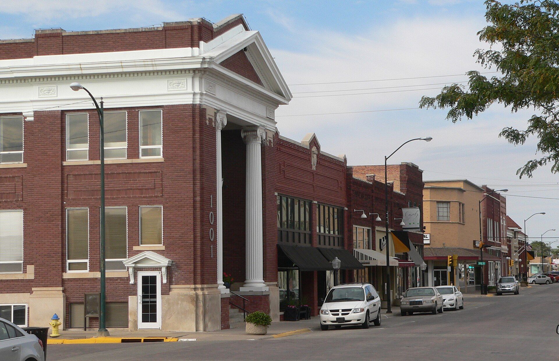 Hays, kansas, featuring Hays, Kansas - Hays is a city in and the county seat of Ellis County, Kansas, United States. and Fort Hays State University - Fort Hays State University (FHSU) is a public university in Hays, Kansas, United States., web design agency service area photo