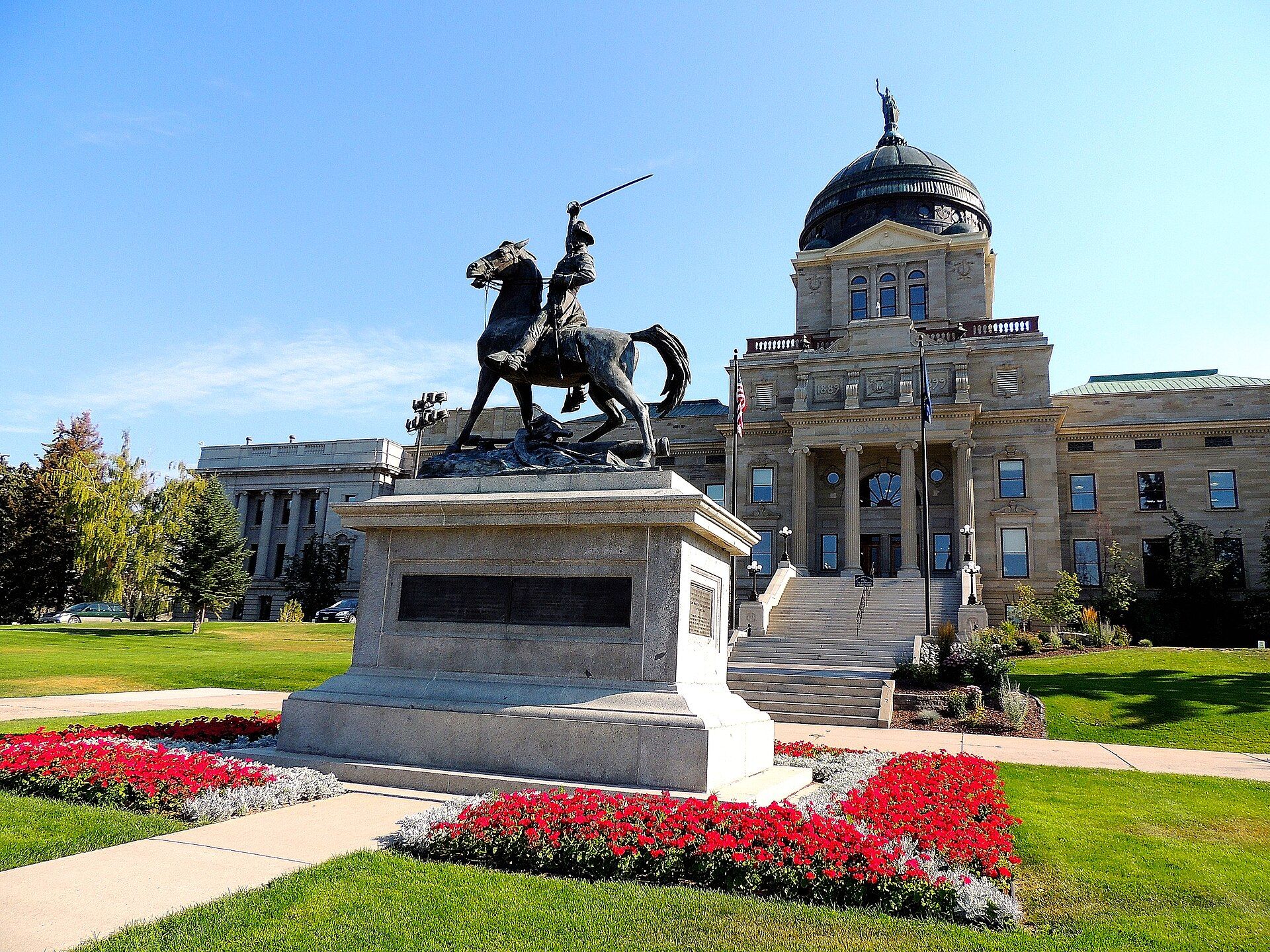 Helena, montana, featuring Helena, Montana - Helena (; ) is the capital city of the U.S. state of Montana and the county seat of Lewis and Clark County. and Carroll College - Carroll College is a private Catholic college in Helena, Montana, United States., web design agency service area photo