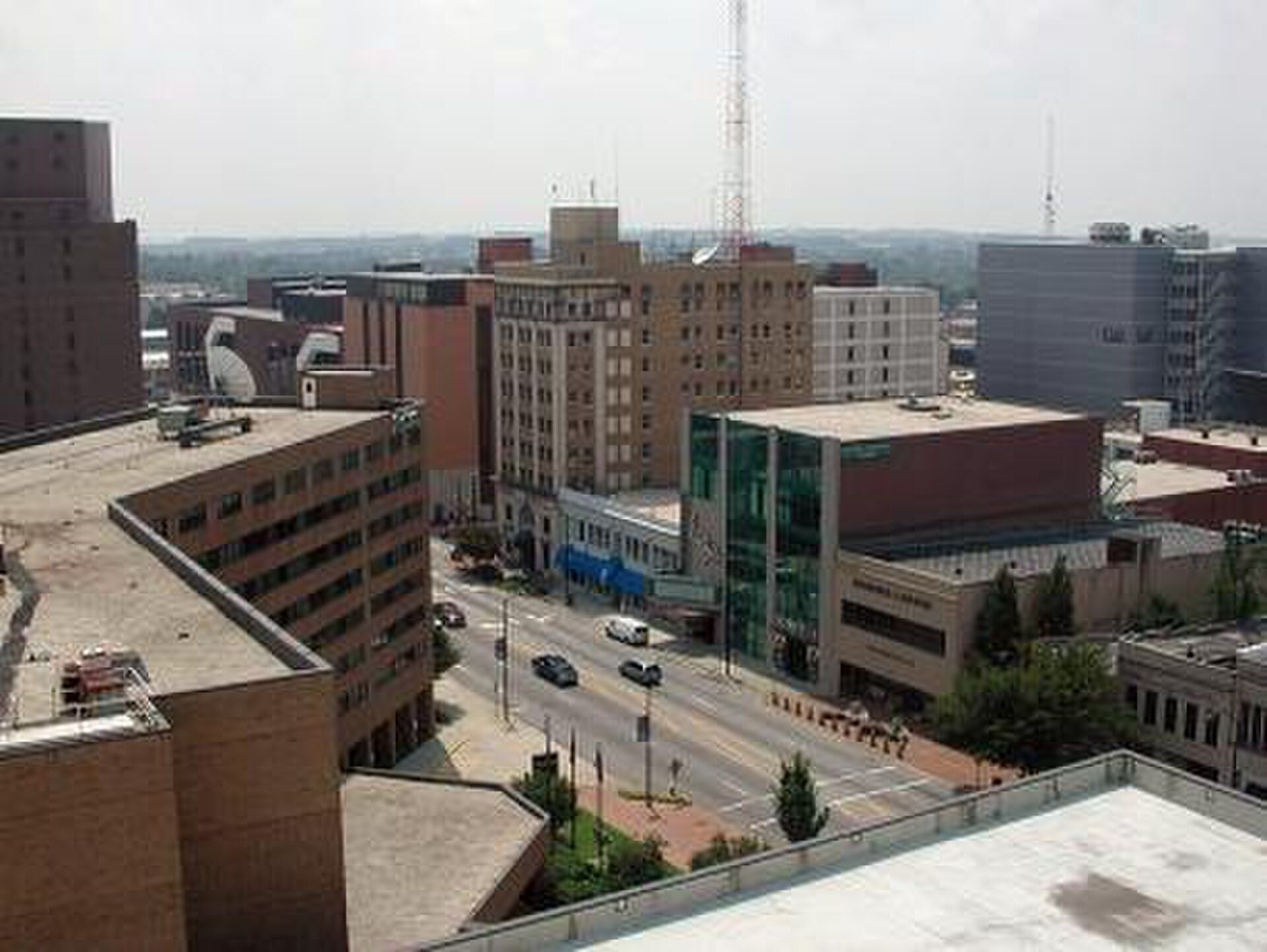 High Point, north-carolina, featuring North Carolina - North Carolina ( KAYR-ə-LIE-nə) is a state in the Southeastern and South Atlantic regions of the United States. and High Point, North Carolina - High Point is a city in the Piedmont Triad region of the U.S. state of North Carolina., web design agency service area photo
