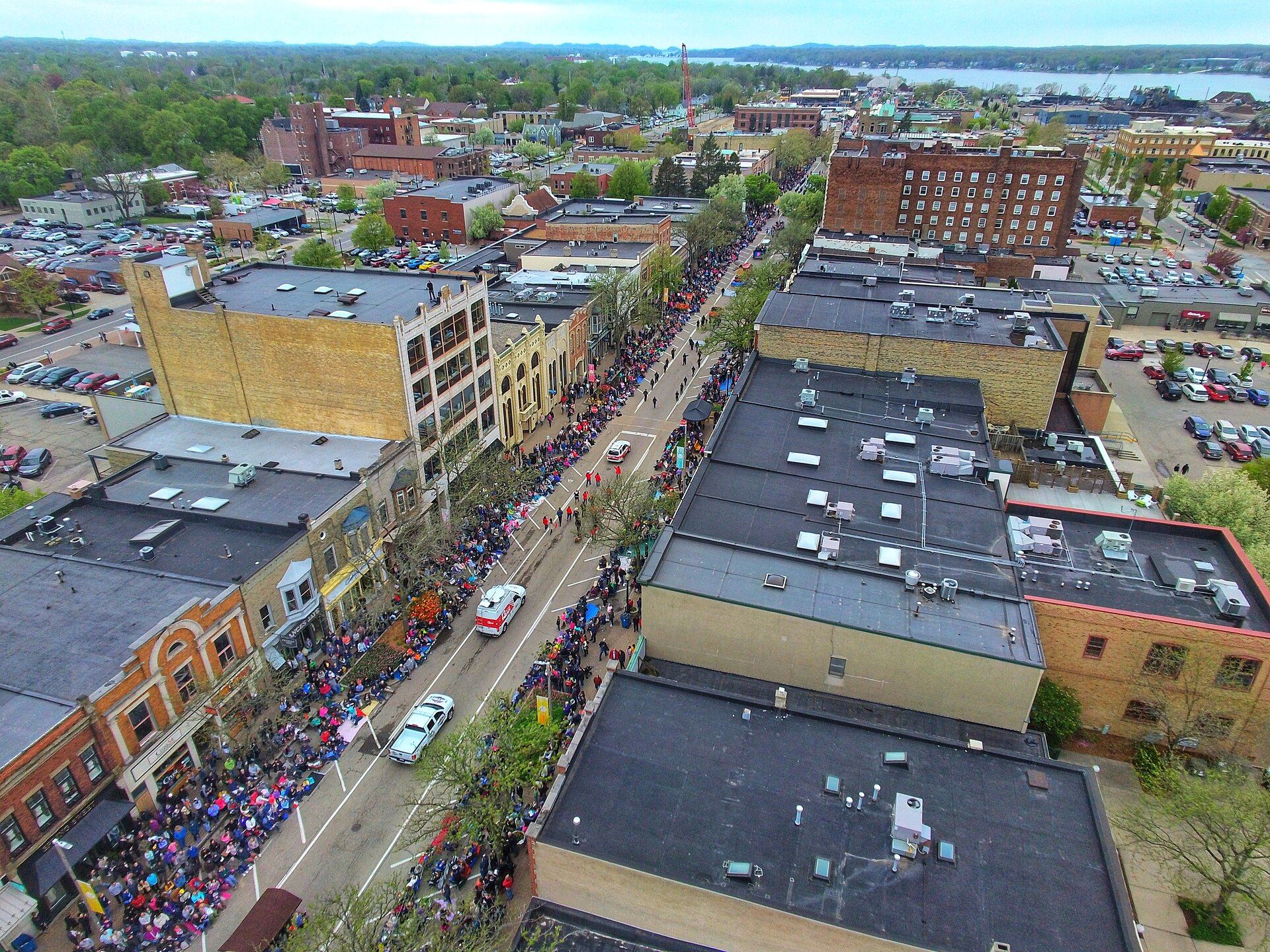 Holland, michigan, featuring Holland, Michigan - Holland is a city in Ottawa and Allegan counties in the U.S. state of Michigan. and Tulip Time Festival - Tulip Time Festival is an annual festival held in Holland, Michigan., web design agency service area photo