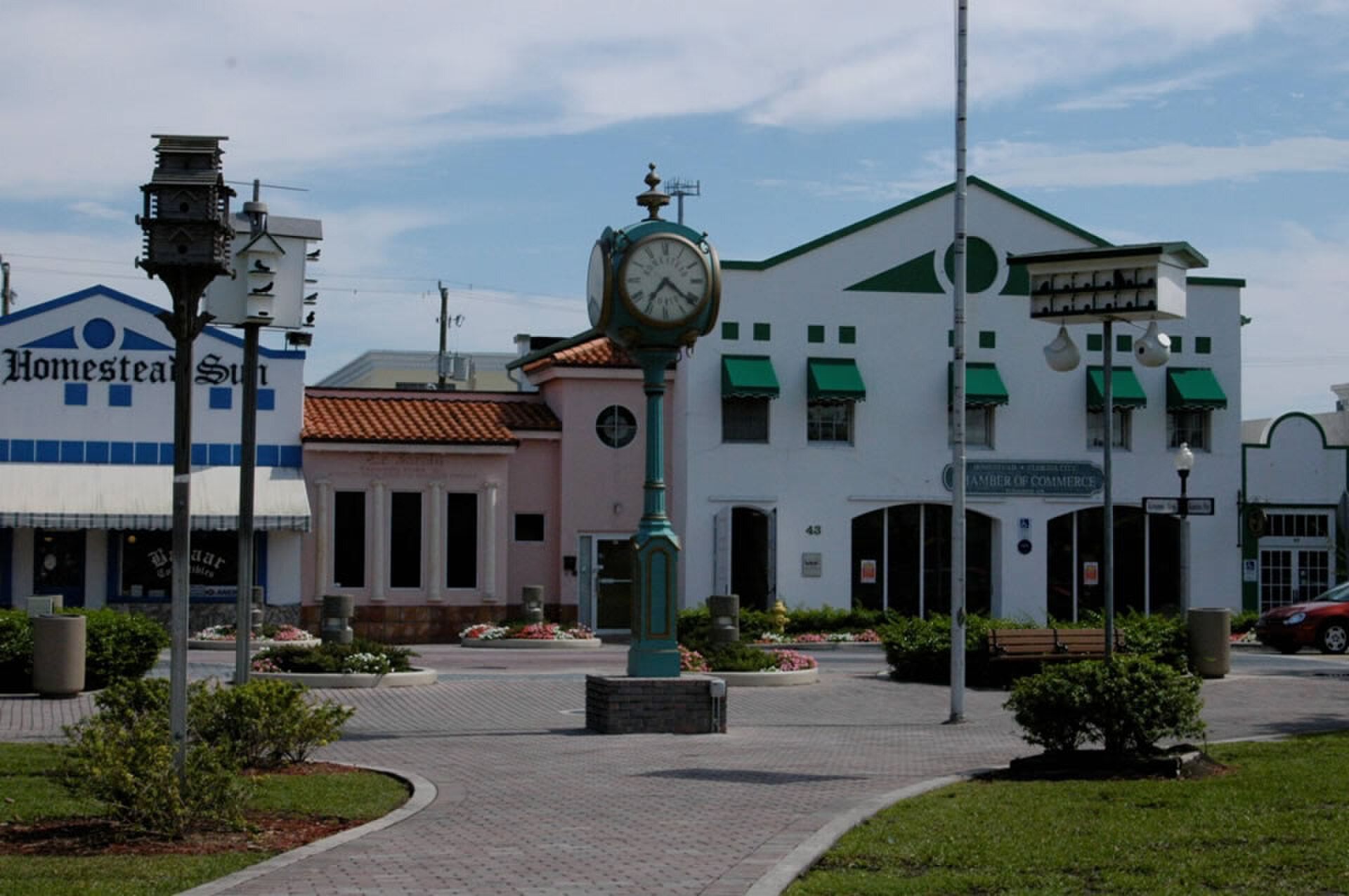 Homestead, florida, featuring Florida City, Florida - Florida City is a city in Miami-Dade County, Florida, United States. and Homestead, Florida - Homestead is a city within Miami-Dade County in the U.S. state of Florida, between Biscayne National Park to the east and Everglades Nationa..., web design agency service area photo
