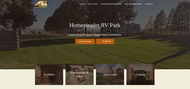 HOMESTEADER RV PARK 1
