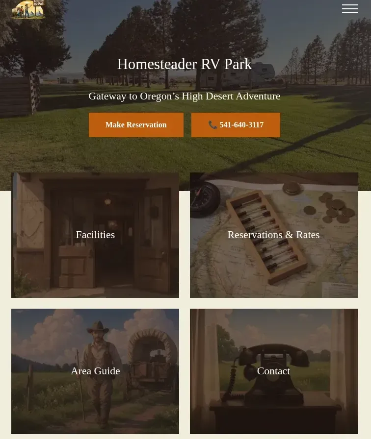 HOMESTEADER RV PARK 2