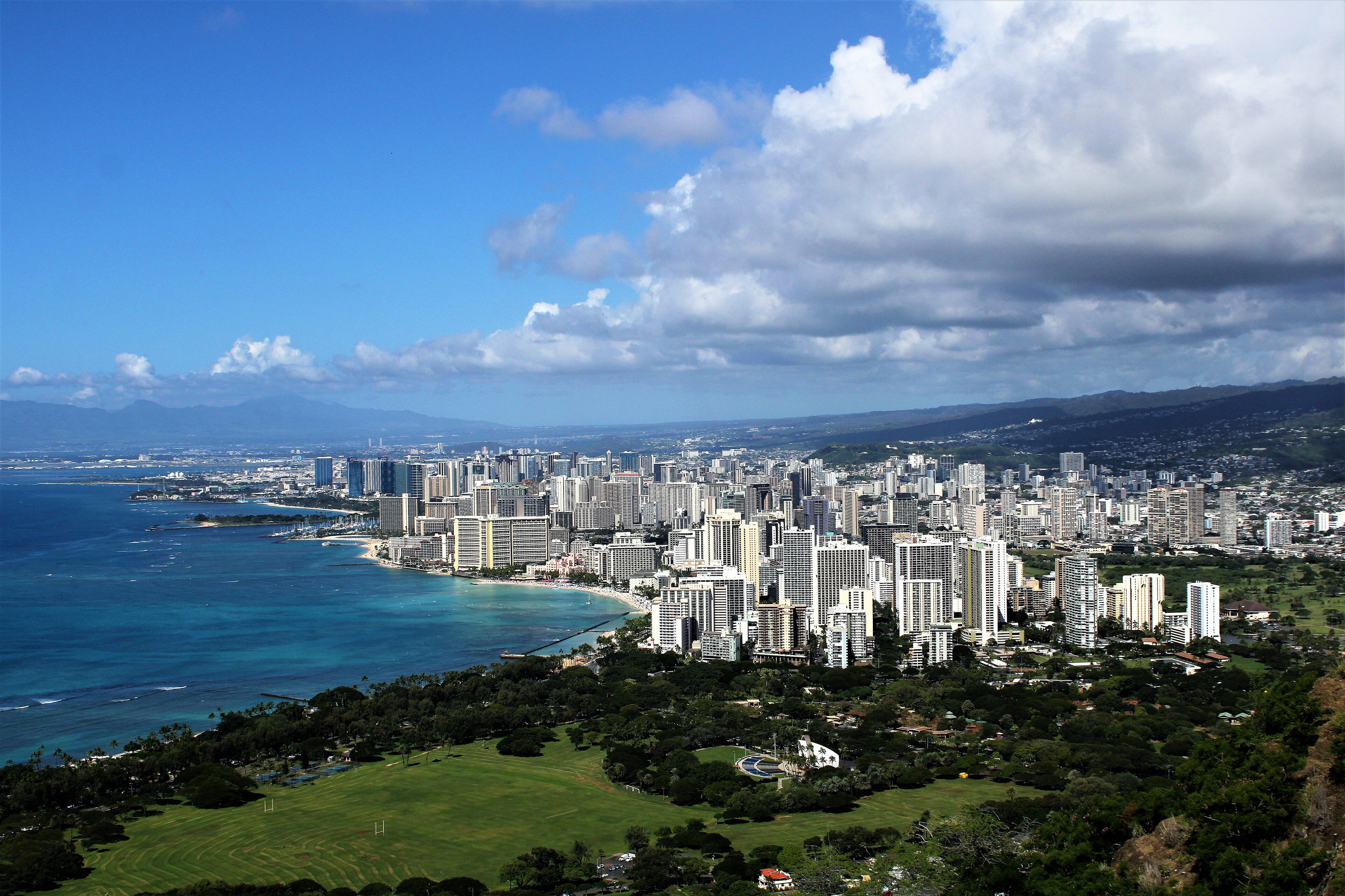 Honolulu, hawaii, web design agency service area photo