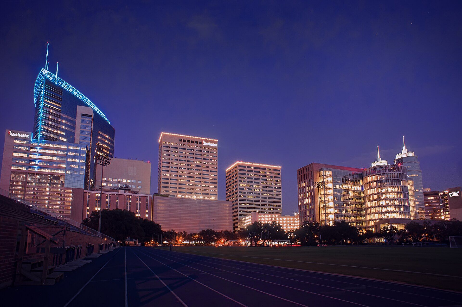 Houston, texas, featuring Houston - Houston ( HEW-stən) is the most populous city in the U.S. state of Texas and the Southern United States. and Downtown Houston - Downtown is the largest central business district in the city of Houston and the largest in the state of Texas, located near the geographic ..., web design agency service area photo