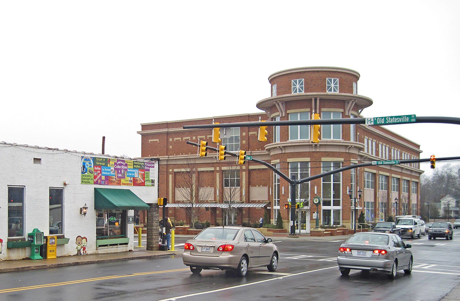 Huntersville, north-carolina, featuring Huntersville, North Carolina - Huntersville is a suburban town in northern Mecklenburg County, North Carolina, United States. and Northlake Mall (Charlotte, North Carolina) - Northlake Mall is a two-story modern shopping mall located eight miles (13 km) north of center city Charlotte, North Carolina off Interstate..., web design agency service area photo