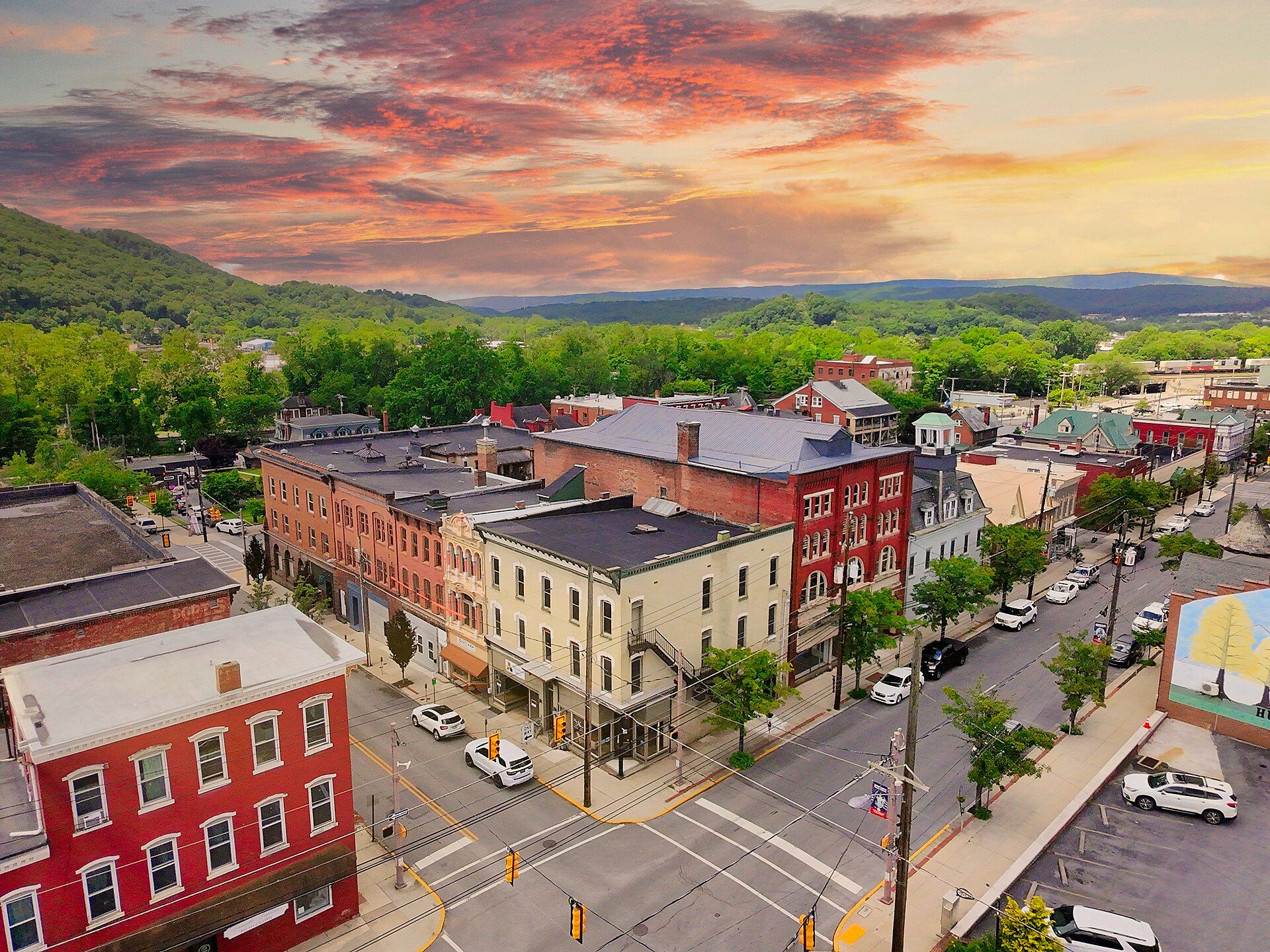 Huntingdon, pennsylvania, featuring Juniata College - Juniata College () is a private liberal arts college in Huntingdon, Pennsylvania, United States. and Henderson Township, Huntingdon County, Pennsylvania - Henderson Township is a township which is located in Huntingdon County, Pennsylvania, United States., web design agency service area photo