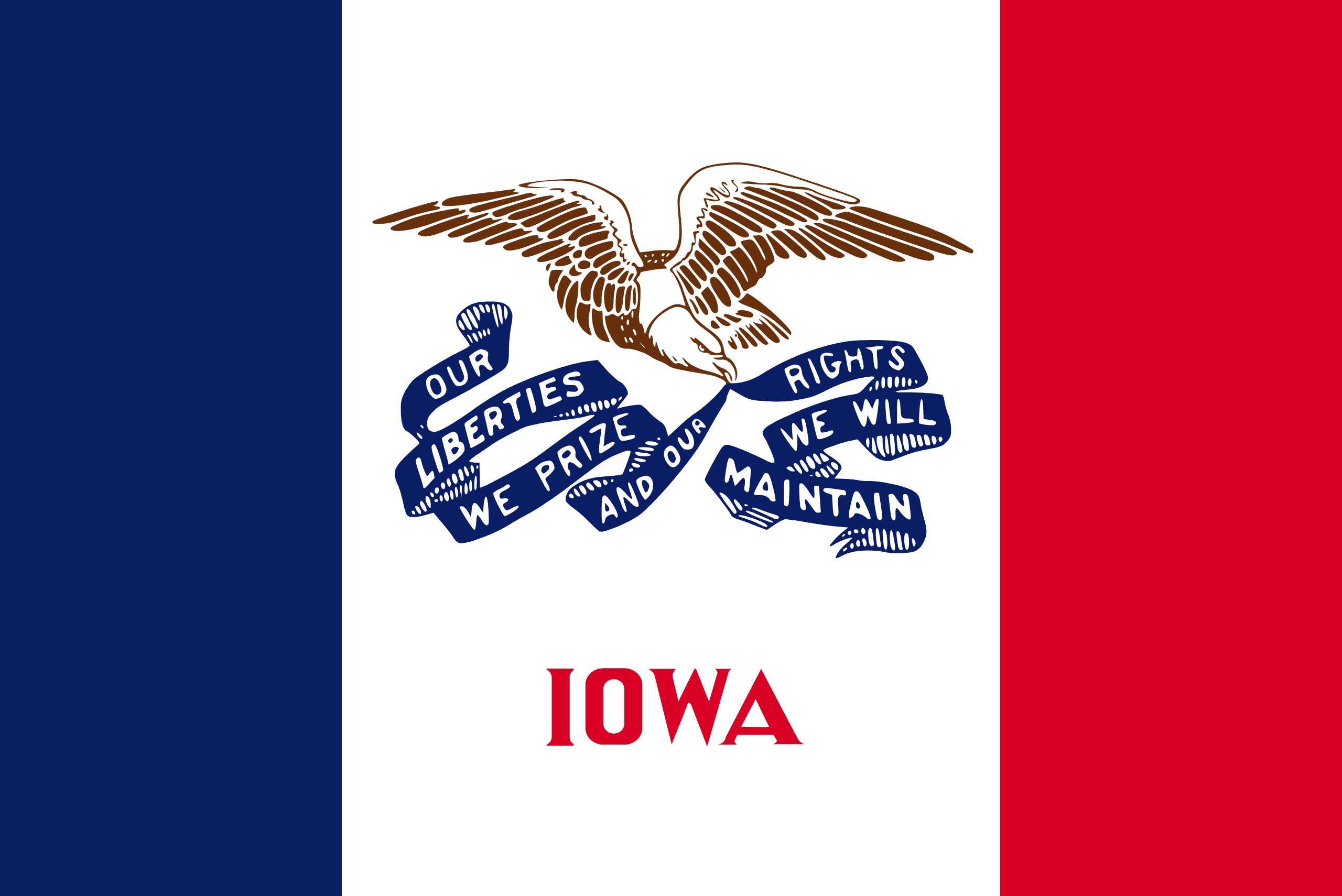 Iowa web design agency service area photo