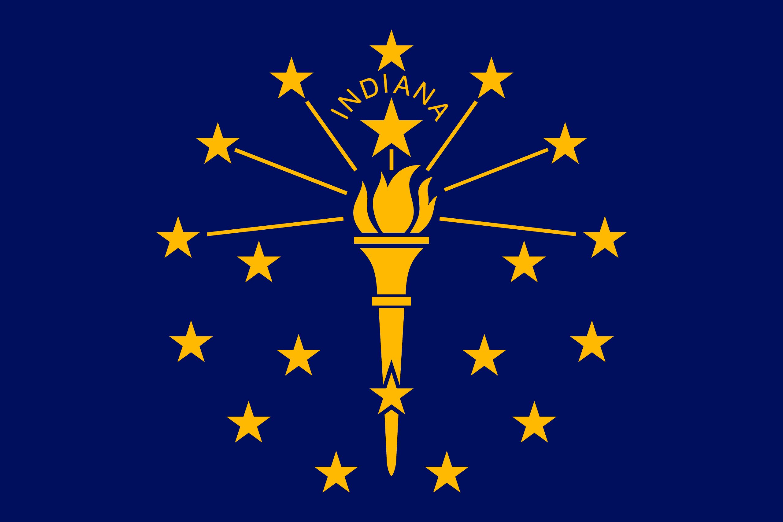 Indiana web design agency service area photo