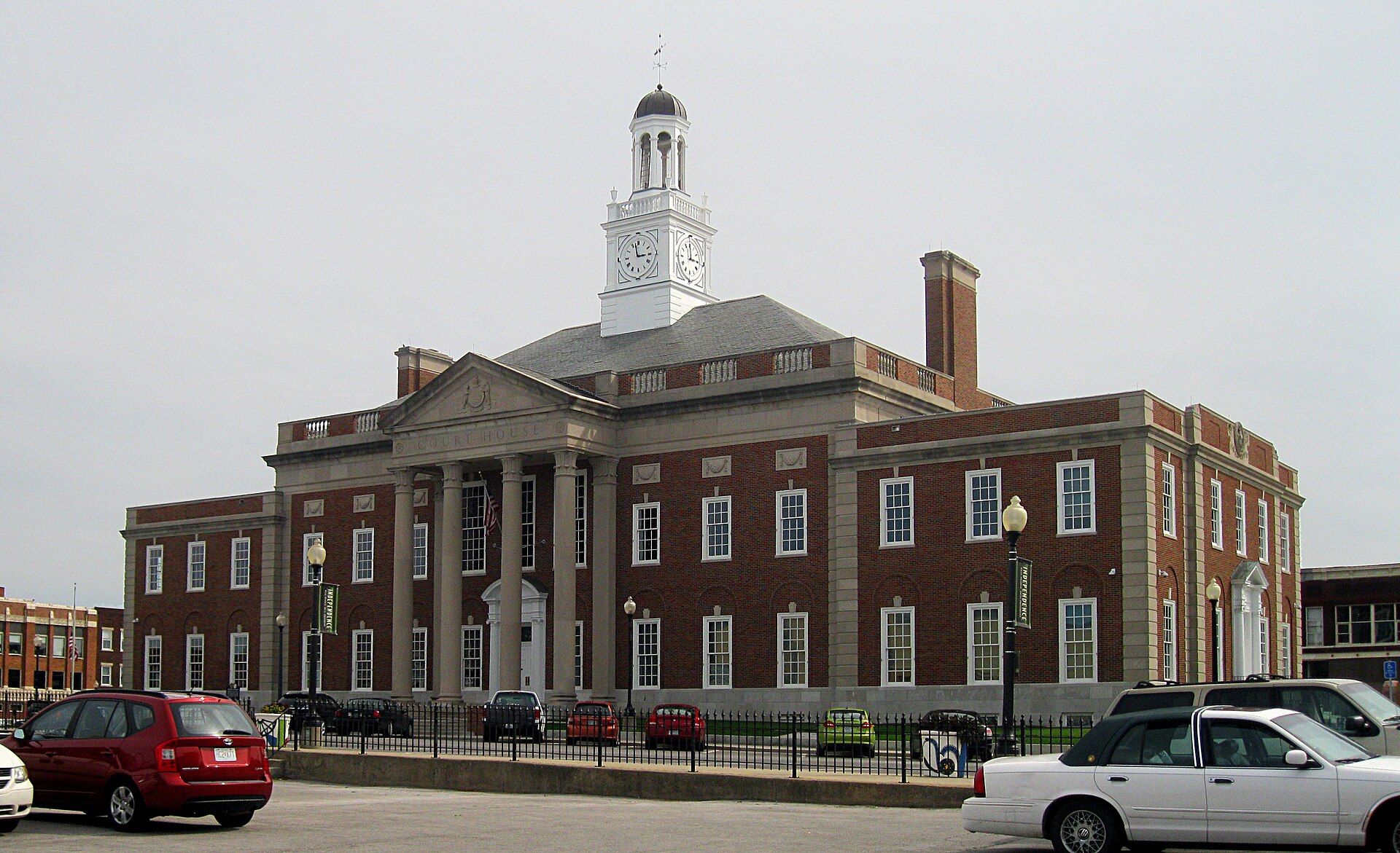 Independence, missouri, featuring Independence, Missouri - Independence is a city mostly in, and one of two county seats of, Jackson County, Missouri, United States. and "\"Independence Temple - The Temple in Independence, Missouri, is a house of worship and education \\\"dedicated to the pursuit of peace\\\".\"", web design agency service area photo