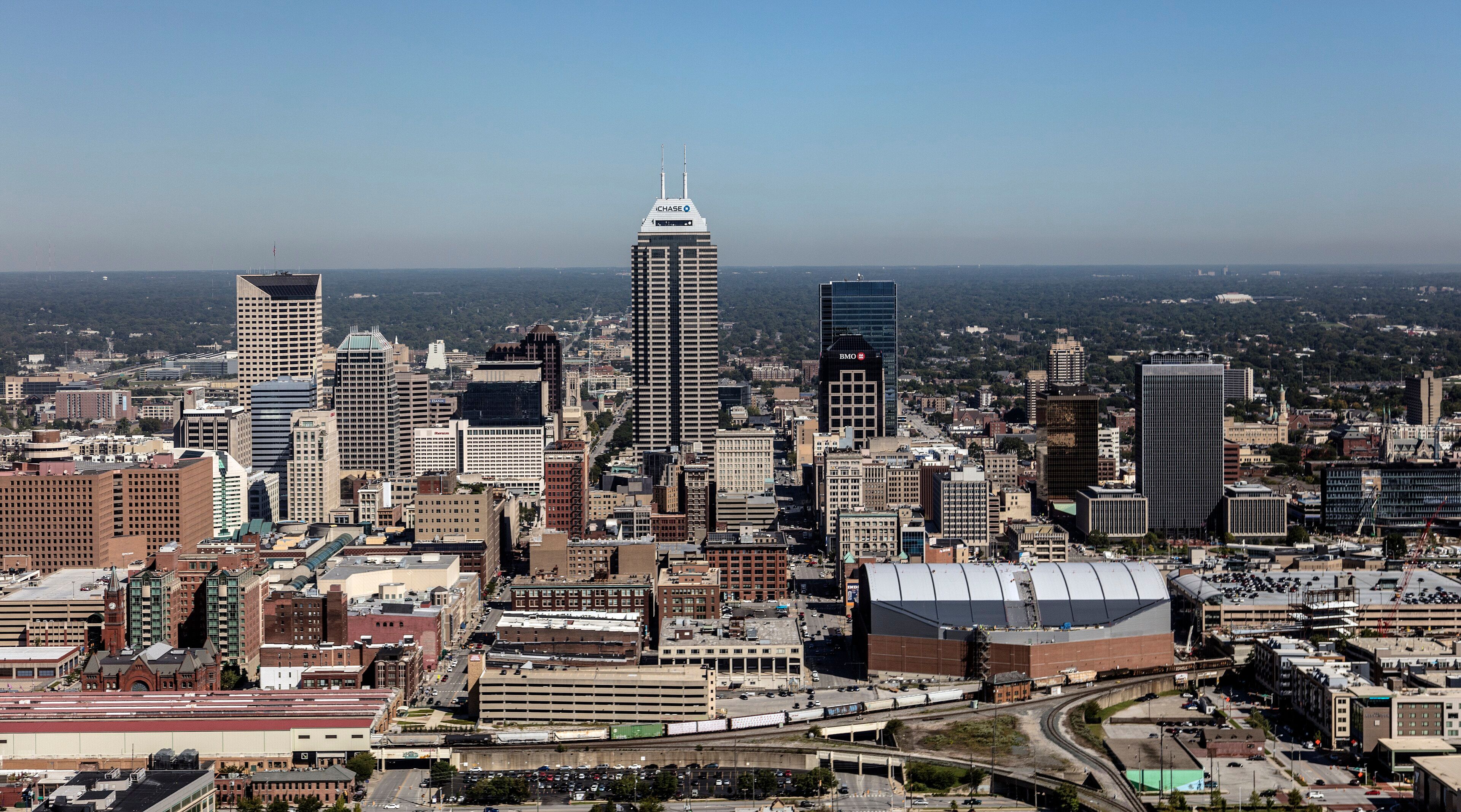 Indianapolis, indiana, web design agency service area photo