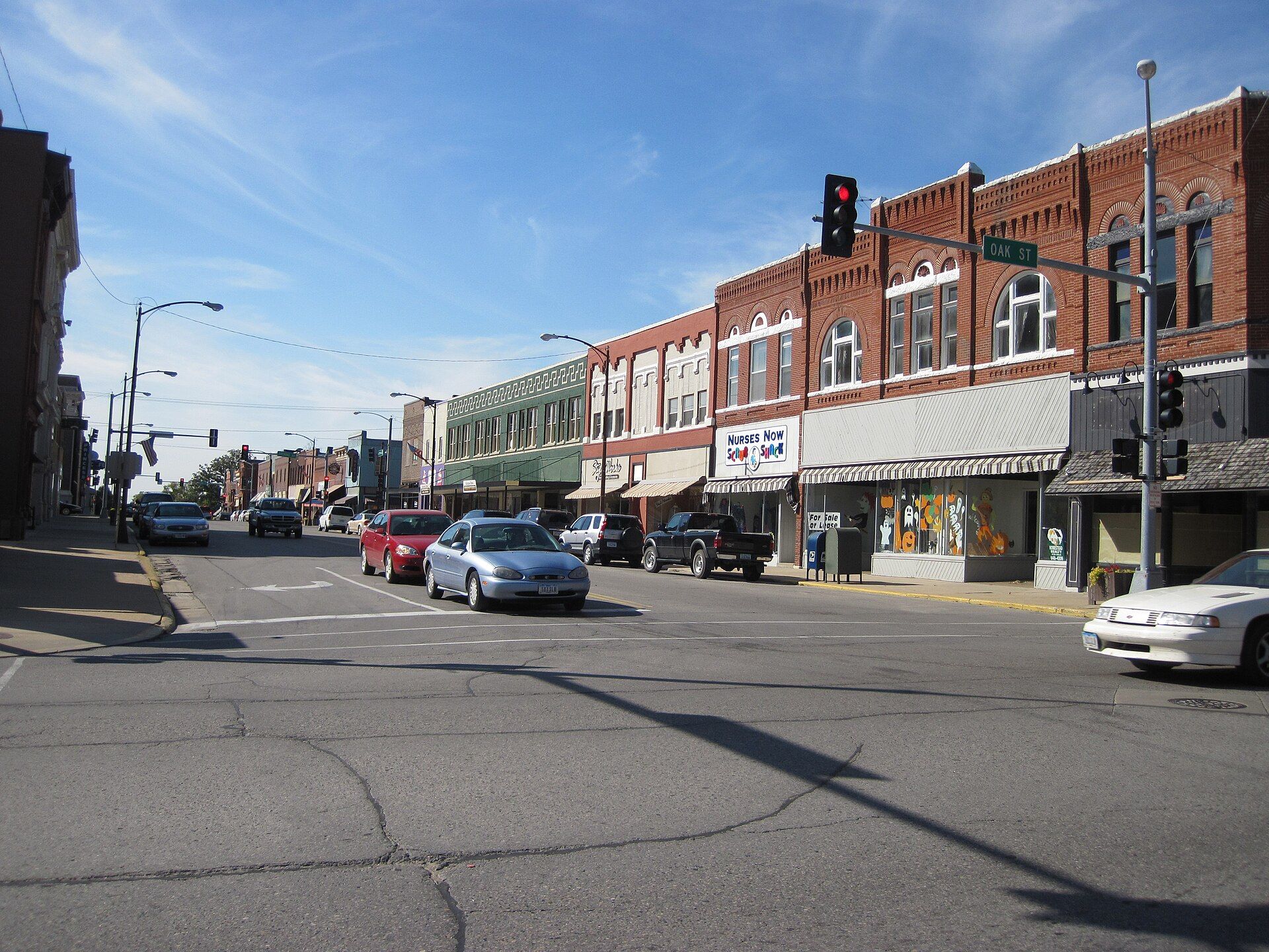 Iowa Falls, iowa, featuring Iowa Falls, Iowa - Iowa Falls is a city in Hardin County, Iowa, United States. and Metropolitan Opera House (Iowa Falls, Iowa) - The Metropolitan Opera House (MOH) is a historic opera house in Iowa Falls, Iowa, United States., web design agency service area photo