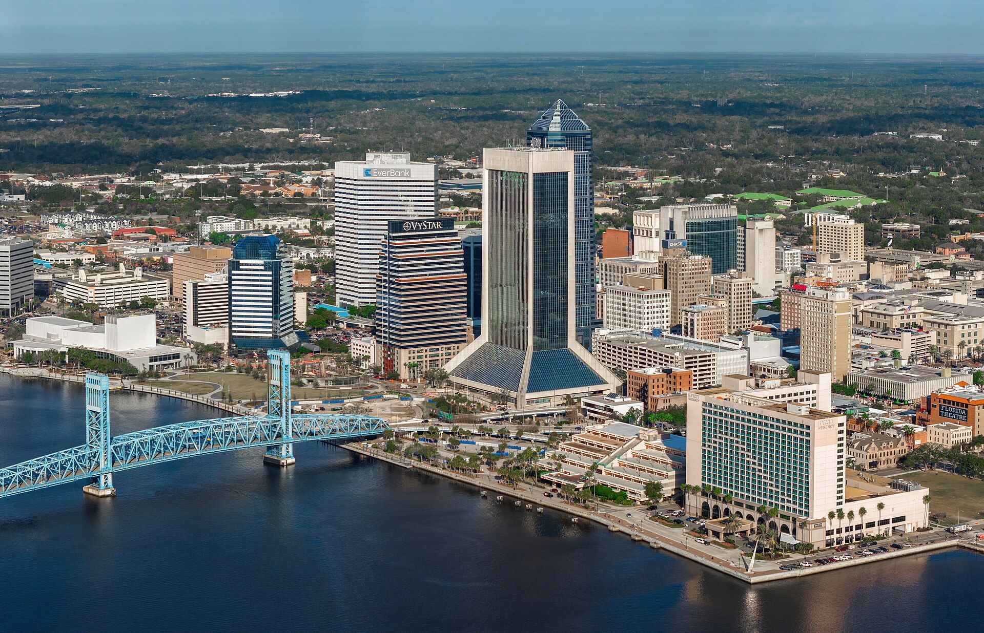 Jacksonville, florida, featuring "\"Jacksonville, Florida - Jacksonville (US: , JAK-sən-vil), colloquially nicknamed Jax, is the most populous city proper in the U.S. state of Florida, located on the...\"" and WJAX-TV - WJAX-TV (channel 47) is a television station in Jacksonville, Florida, United States, affiliated with CBS. It is owned by Cox Media Group al..., web design agency service area photo
