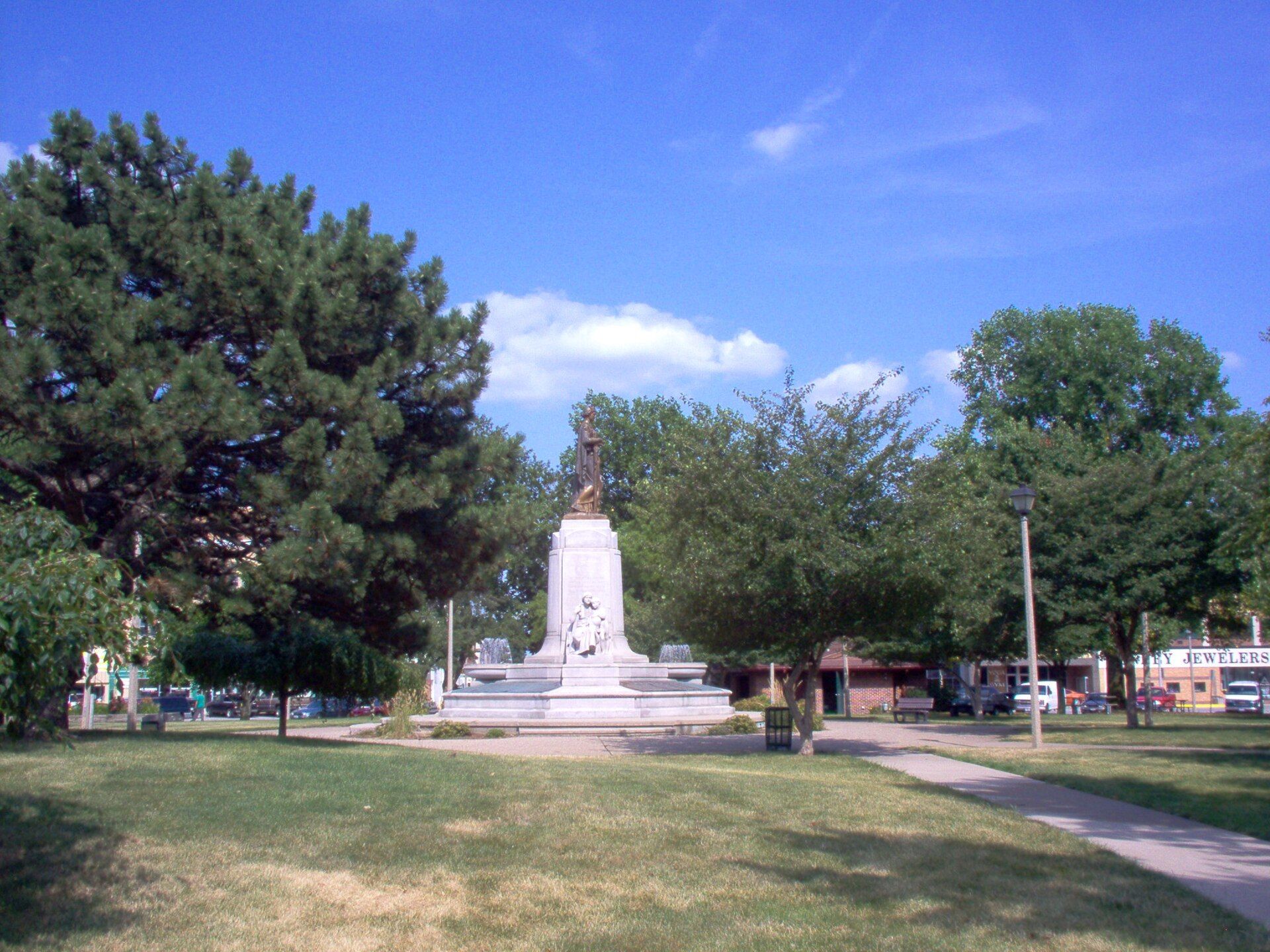 Jacksonville, illinois, featuring Jacksonville, Illinois - Jacksonville is a city and the county seat of Morgan County, Illinois, United States. and Illinois College - Illinois College is a private liberal arts college in Jacksonville, Illinois., web design agency service area photo