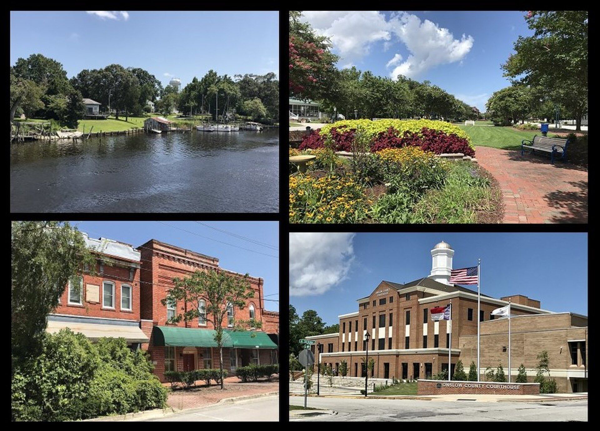 Jacksonville, north-carolina, featuring Jacksonville, North Carolina - Jacksonville is the county seat of and the most populous community in Onslow County, North Carolina, which is coterminous with the Jacksonvi... and CSS Ellis - CSS Ellis (later USS Ellis) was a gunboat in the Confederate States Navy and the United States Navy during the American Civil War., web design agency service area photo