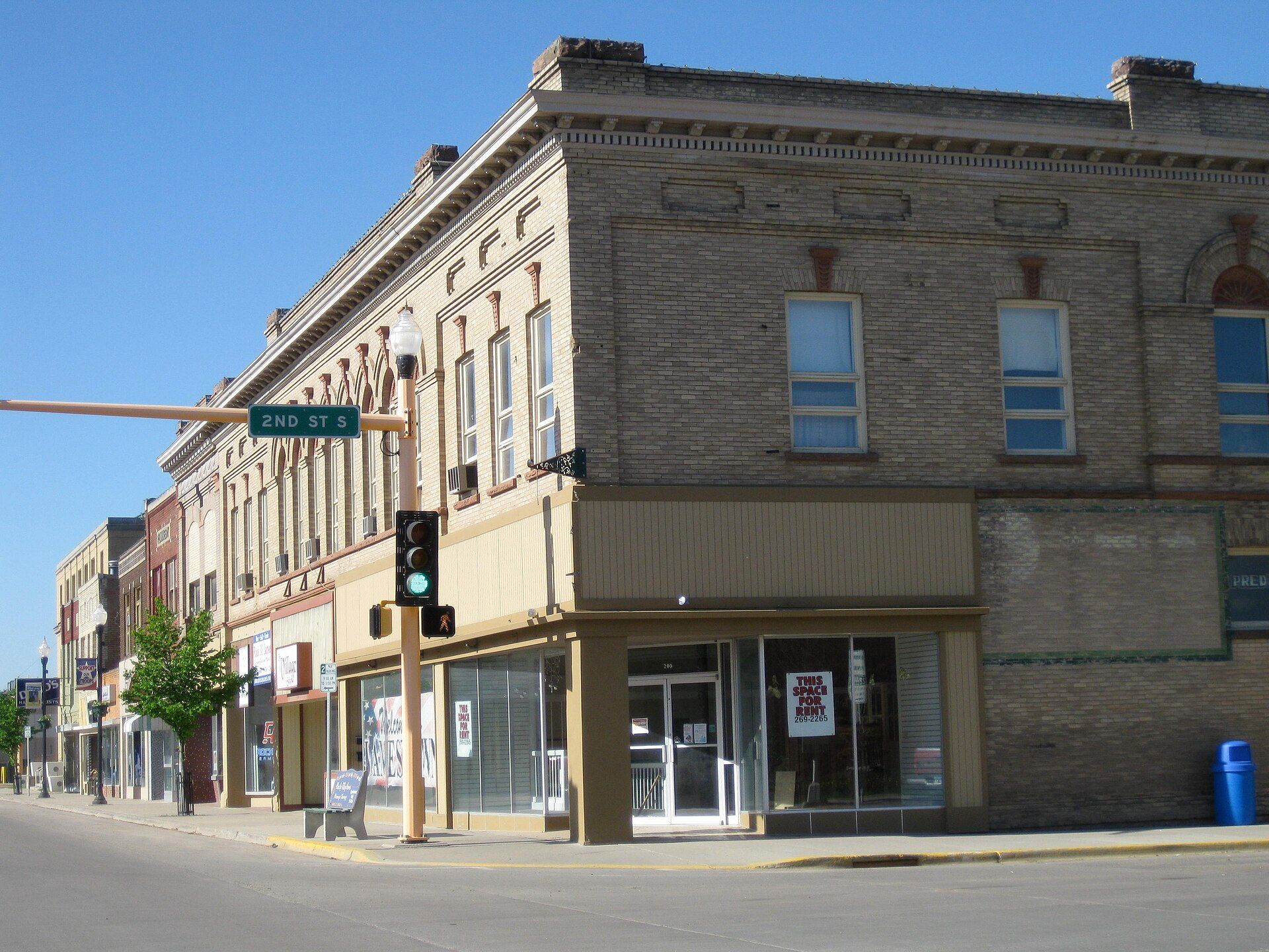 Jamestown, north-dakota, web design agency service area photo