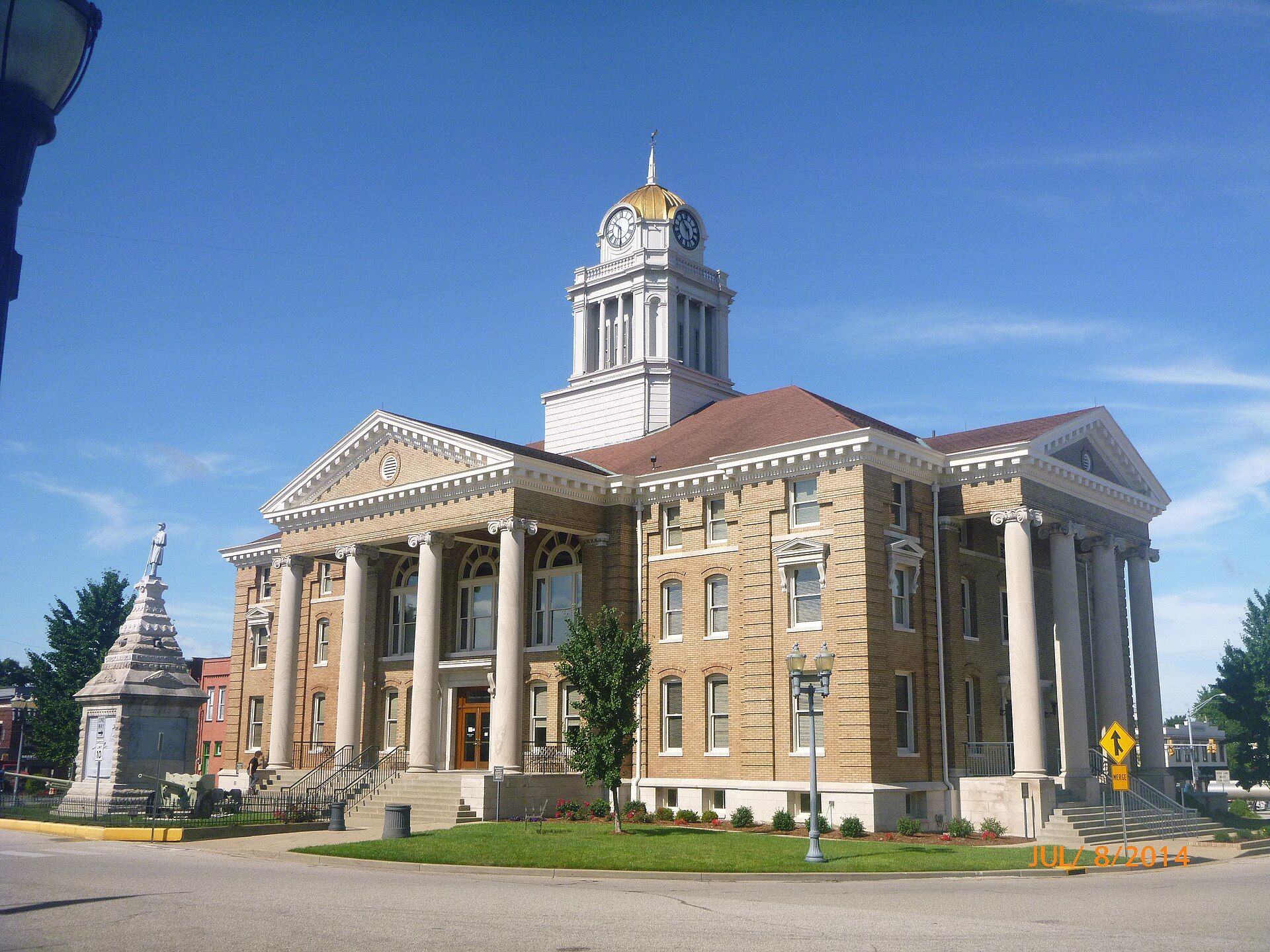 Jasper, indiana, featuring Dubois County, Indiana - Dubois County is a county located in the U.S. state of Indiana. and Bone Gap, Illinois - Bone Gap is a village in Edwards County, Illinois, United States., web design agency service area photo