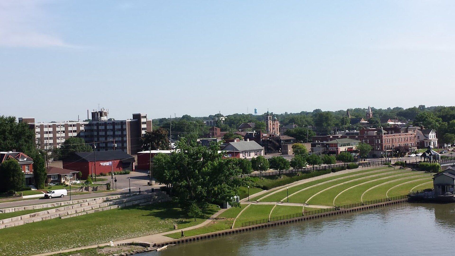 Jeffersonville, indiana, featuring Jeffersonville, Indiana - Jeffersonville is a city in and the county seat of Clark County, Indiana, United States, situated along the Ohio River. and Utica, Indiana - Utica is a town in Utica Township, Clark County, Indiana, United States., web design agency service area photo
