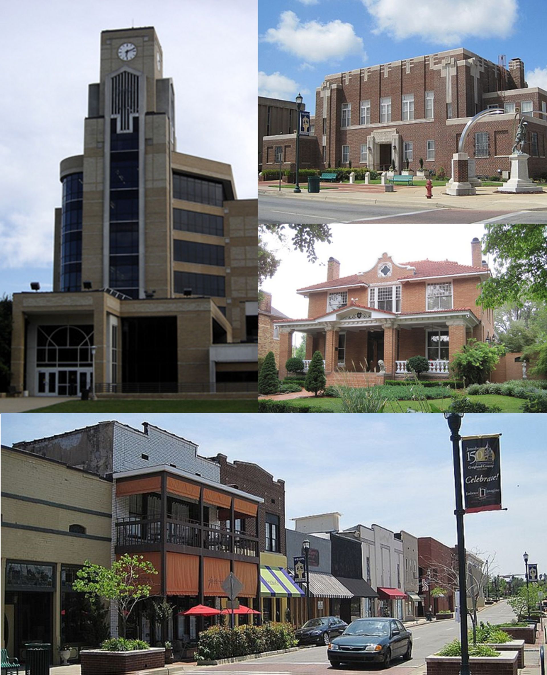 Jonesboro, arkansas, featuring Jonesboro, Arkansas - Jonesboro () is a city in the U.S. state of Arkansas. and Indian Mall - Indian Mall was an enclosed shopping mall located at the intersection of Highland Drive and Caraway Road in Jonesboro, Arkansas., web design agency service area photo