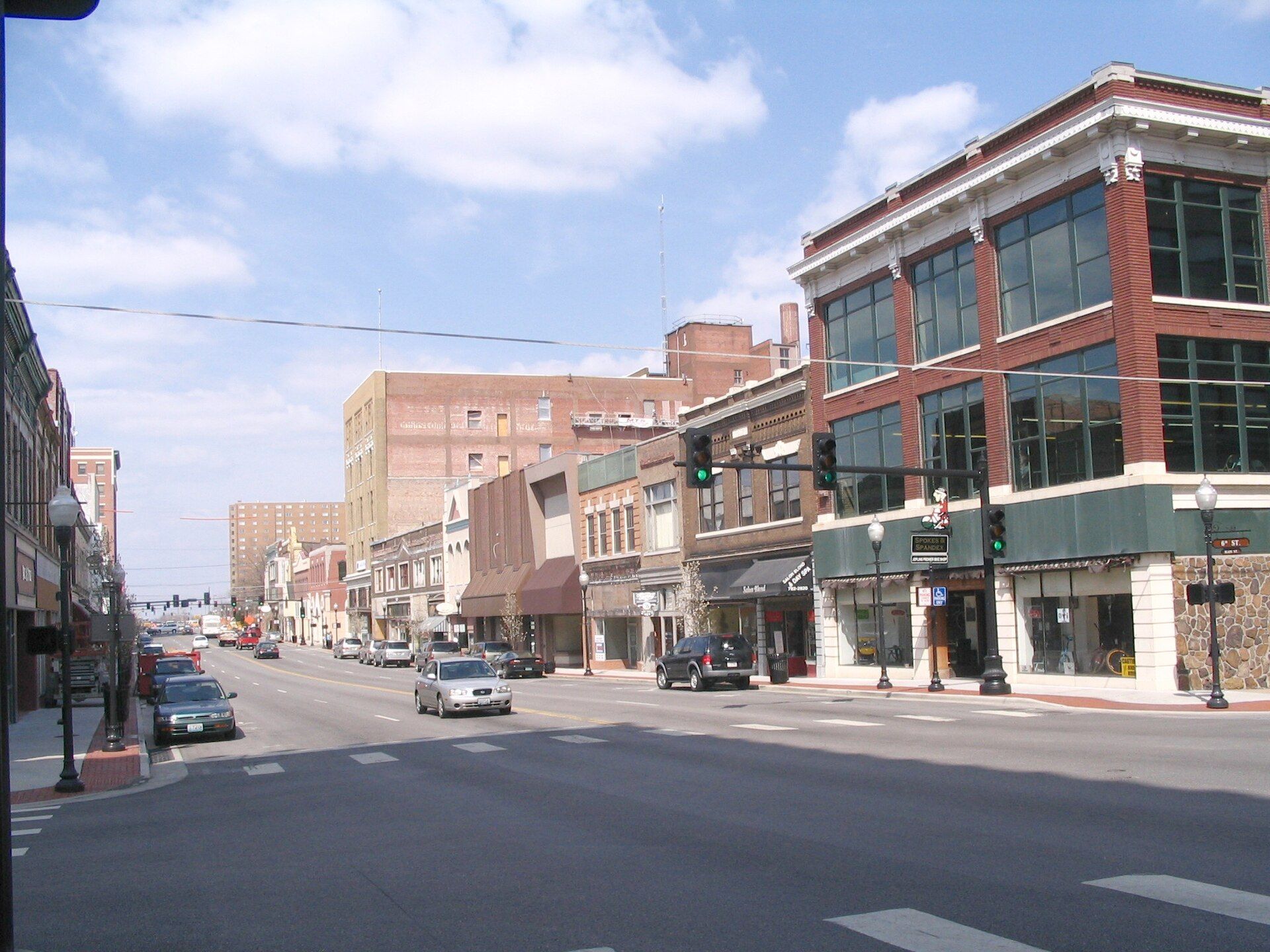 Joplin, missouri, featuring Joplin, Missouri - Joplin is a city in Jasper and Newton counties in the U.S. state of Missouri. and Joplin Public Library - Joplin Public Library District is the library services for Joplin, Missouri., web design agency service area photo