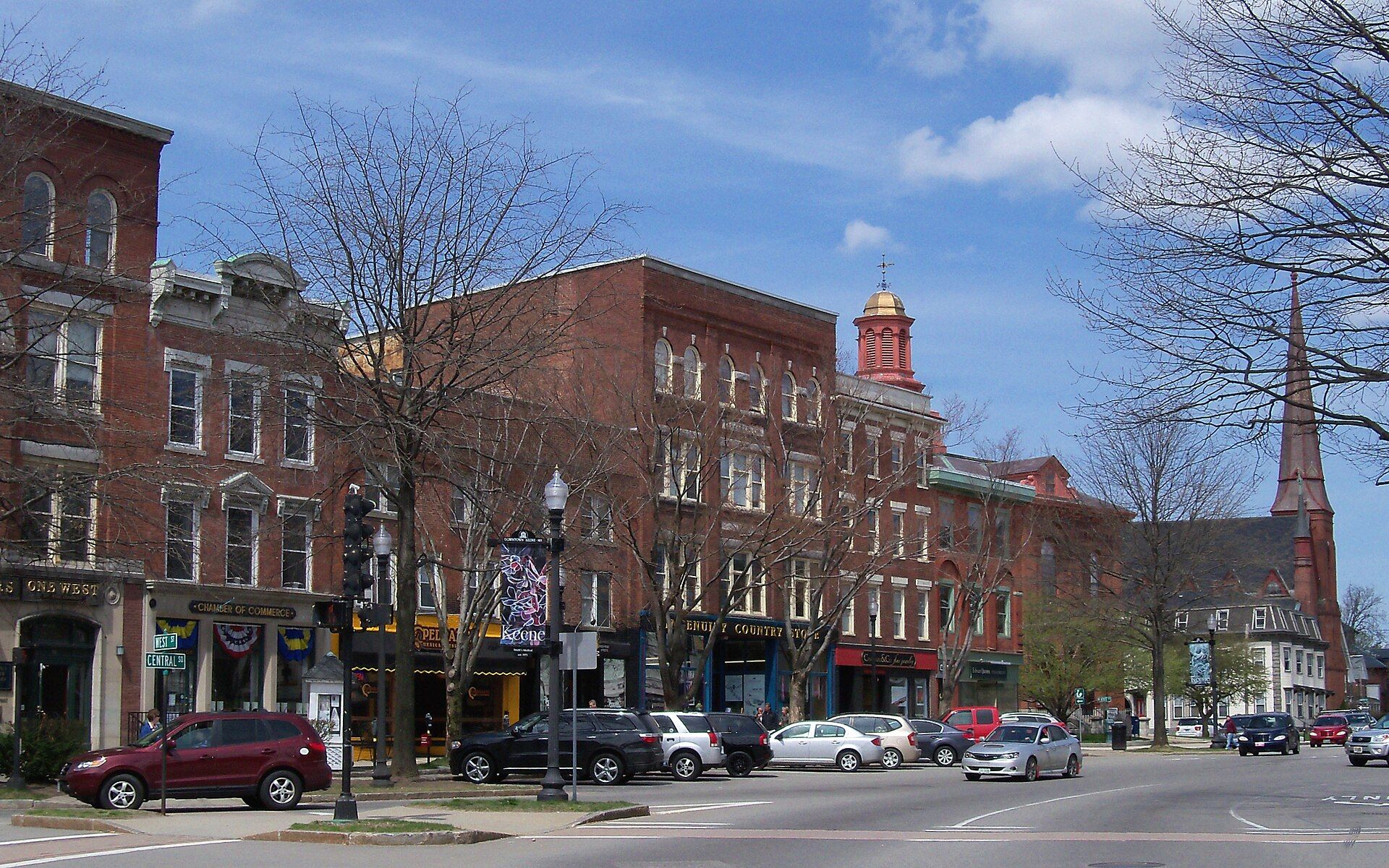 Keene, new-hampshire, featuring Keene, New Hampshire - Keene is a city in Cheshire County, New Hampshire, United States. and New Hampshire Superior Court - The New Hampshire Superior Court is the statewide court of general jurisdiction which provides jury trials in civil and criminal cases., web design agency service area photo