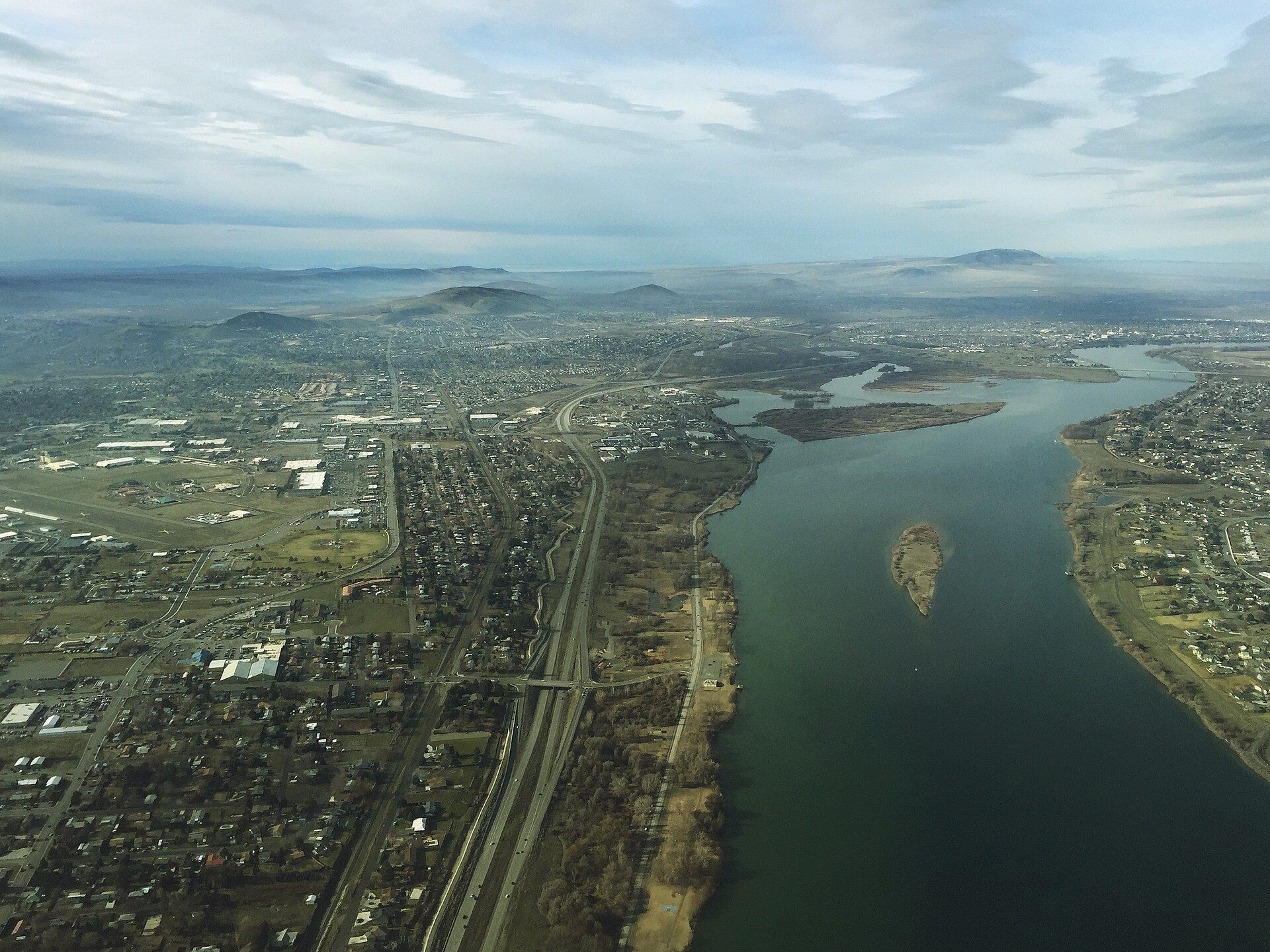 Kennewick, washington, featuring Tri-Cities, Washington - The Tri-Cities are three closely linked cities (Kennewick, Pasco, and Richland) at the confluence of the Yakima, Snake, and Columbia Rivers ... and Kennewick, Washington - Kennewick () is a city in Benton County, Washington, United States., web design agency service area photo