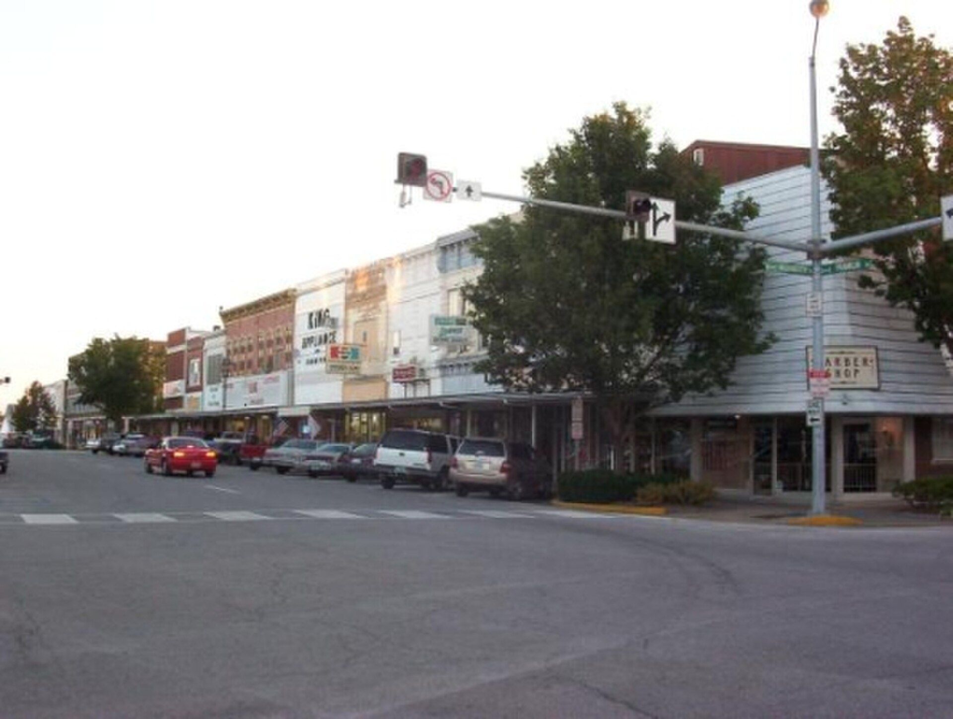 Kirksville, missouri, featuring Kirksville, Missouri - Kirksville is the county seat of and most populous city in Adair County, Missouri, United States. and Truman State University - Truman State University (TSU or Truman) is a public liberal arts university in Kirksville, Missouri, United States., web design agency service area photo