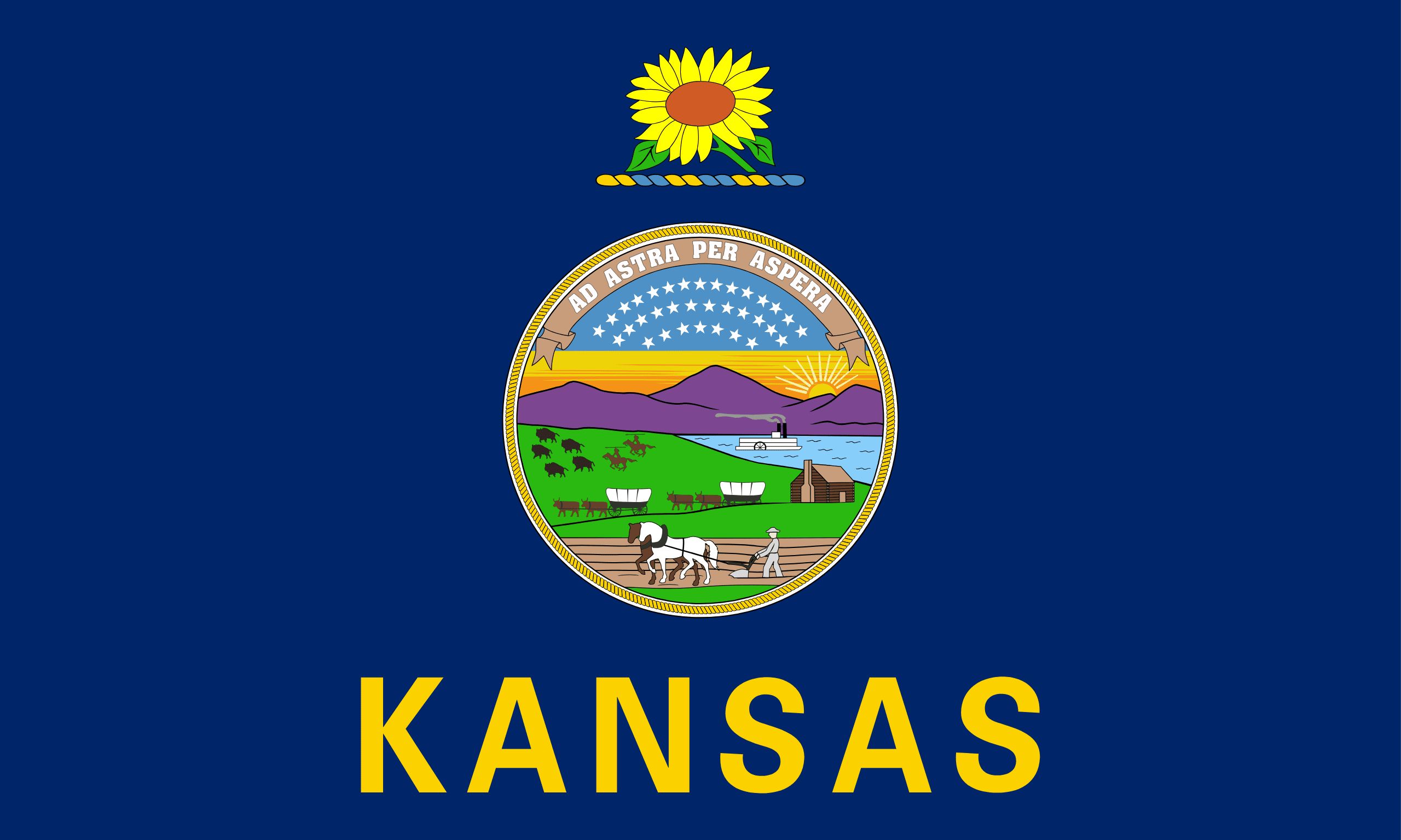 Kansas web design agency service area photo